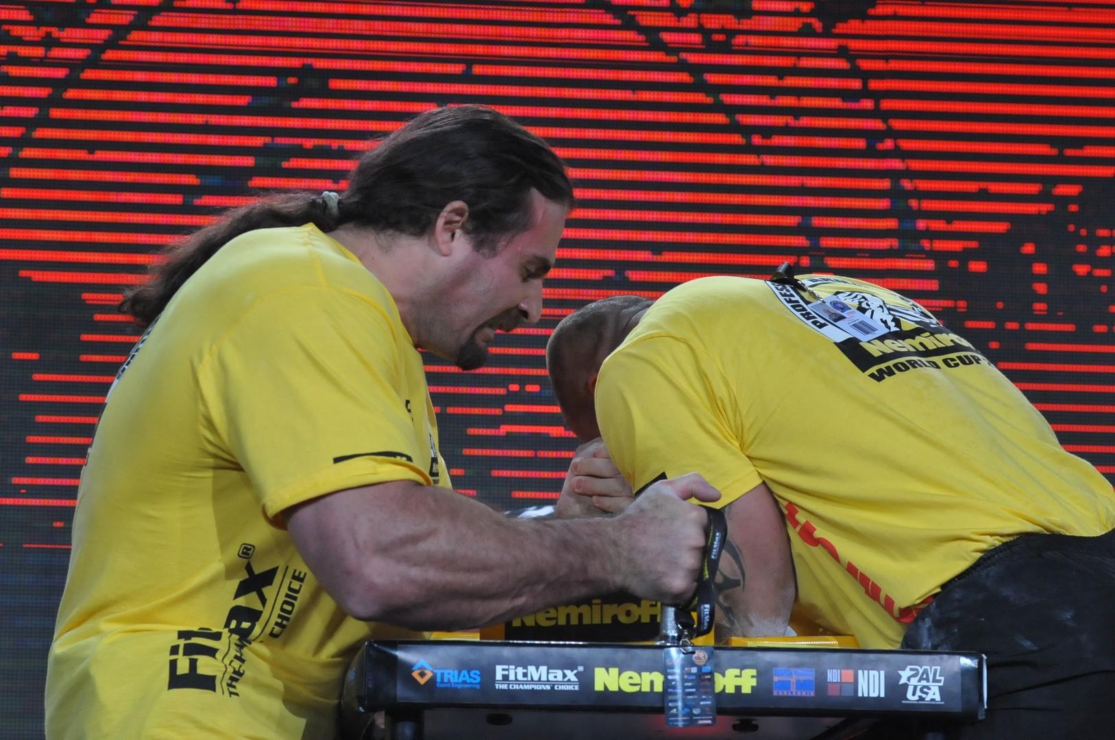 Nemiroff 2013 Left Hand