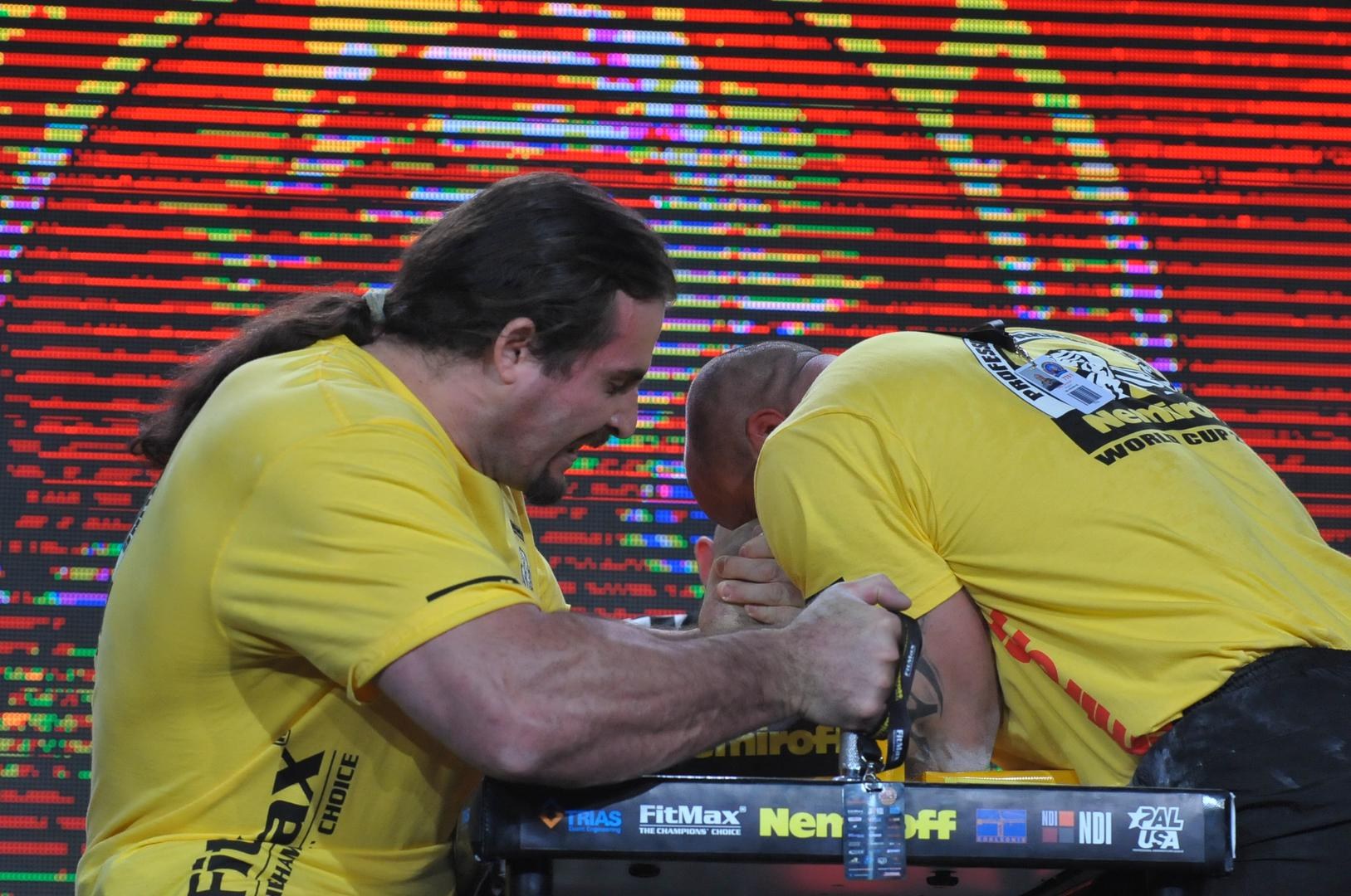 Nemiroff 2013 Left Hand