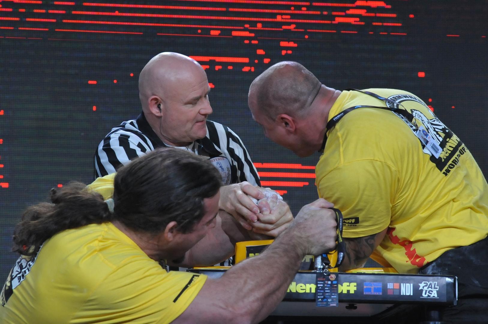 Nemiroff 2013 Left Hand