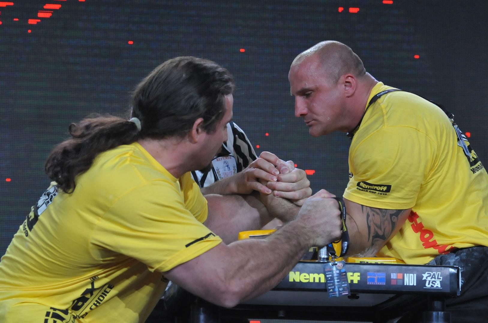 Nemiroff 2013 Left Hand