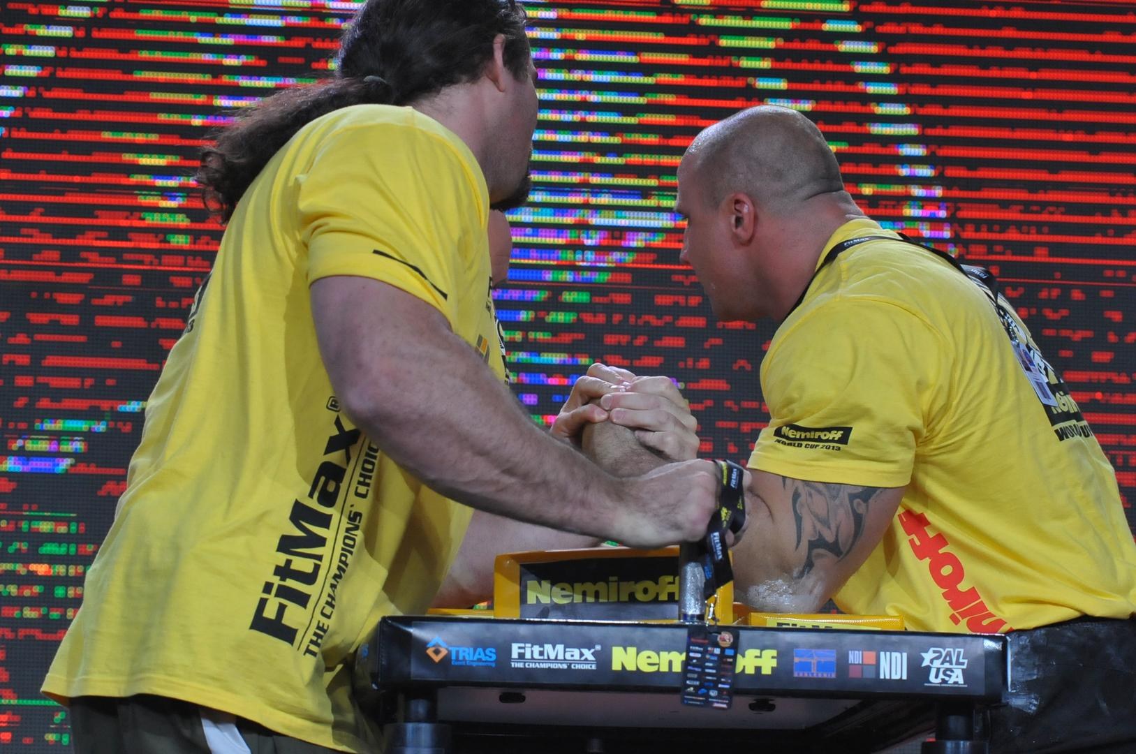 Nemiroff 2013 Left Hand