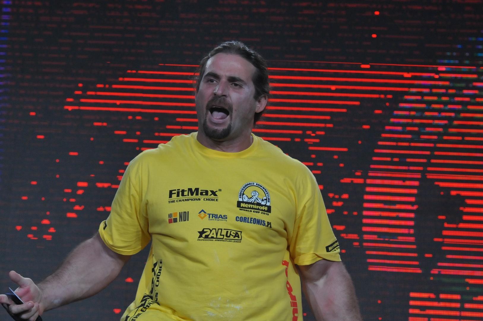 Nemiroff 2013 Left Hand