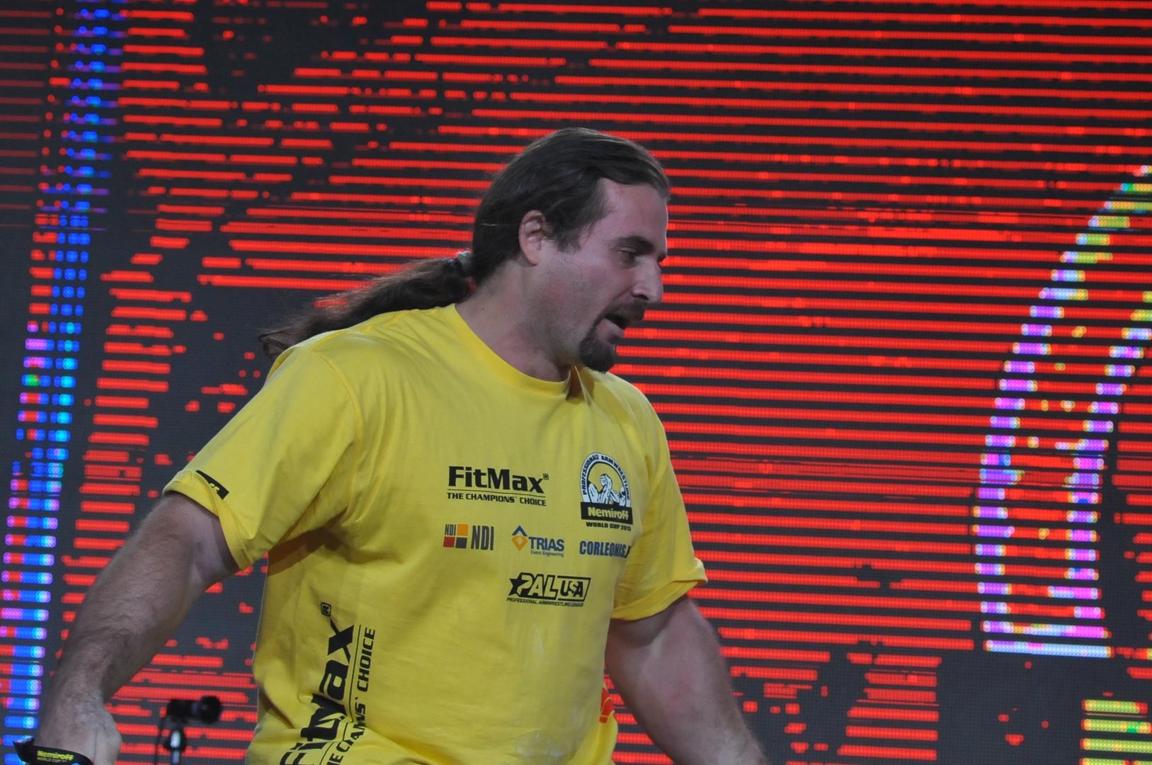 Nemiroff 2013 Left Hand