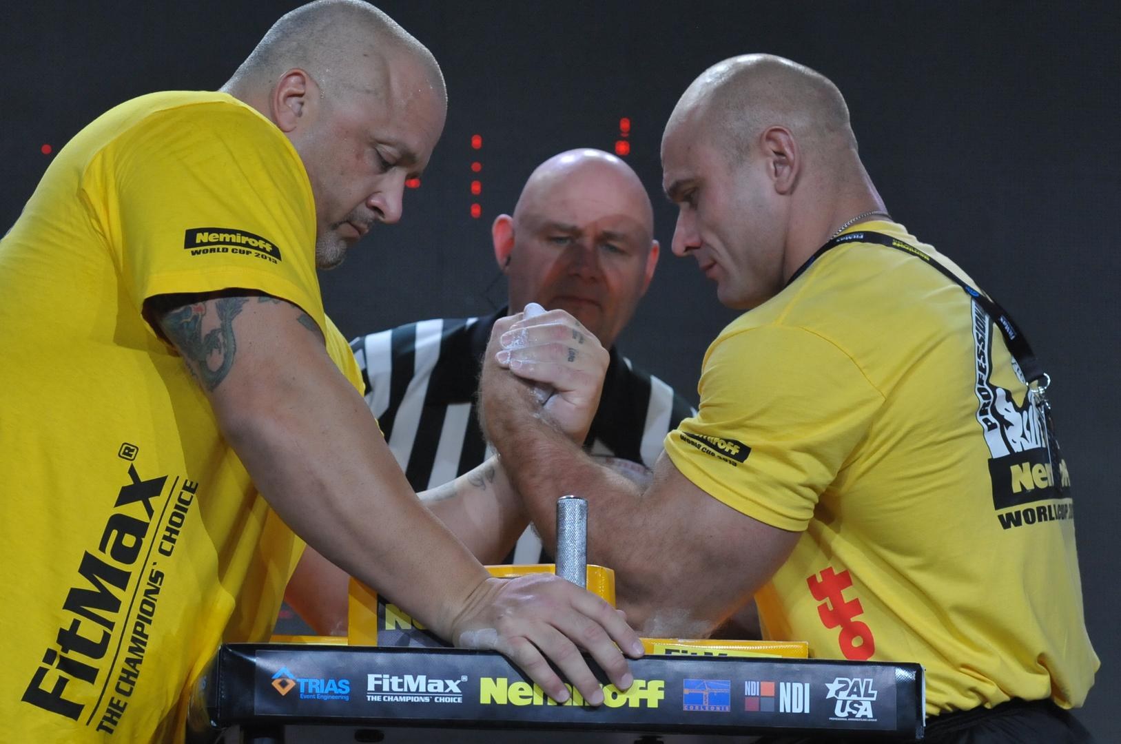 Nemiroff 2013 Left Hand