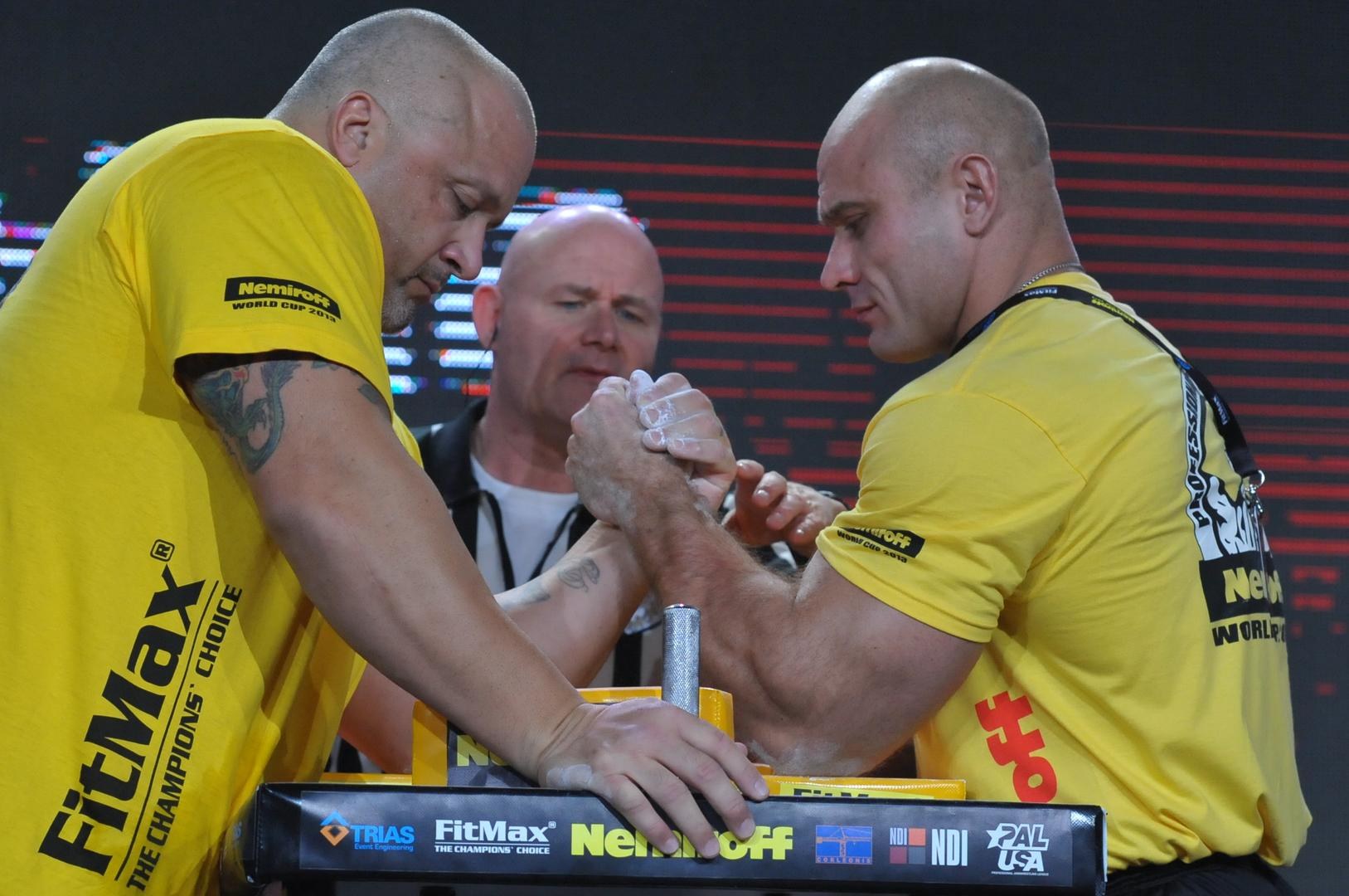 Nemiroff 2013 Left Hand