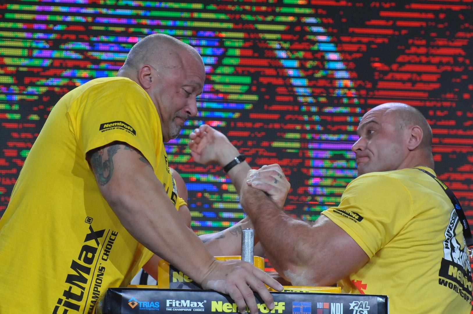 Nemiroff 2013 Left Hand