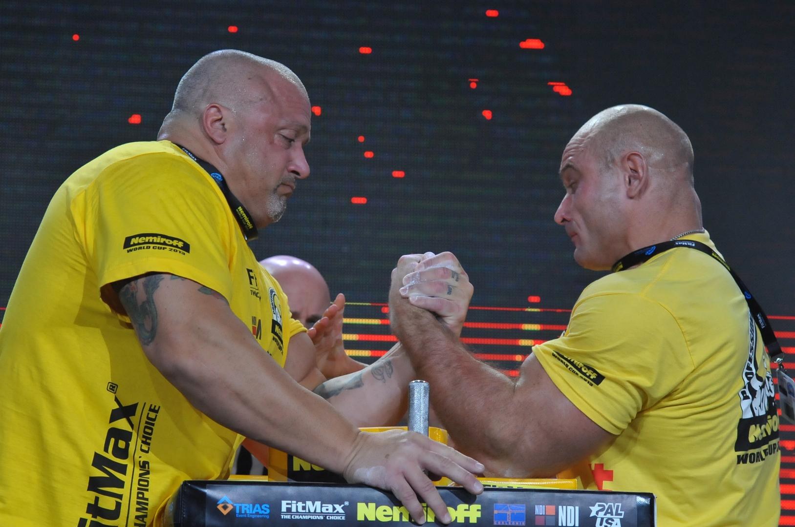 Nemiroff 2013 Left Hand