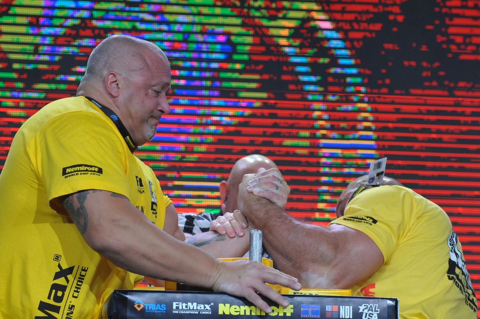 Nemiroff 2013 Left Hand