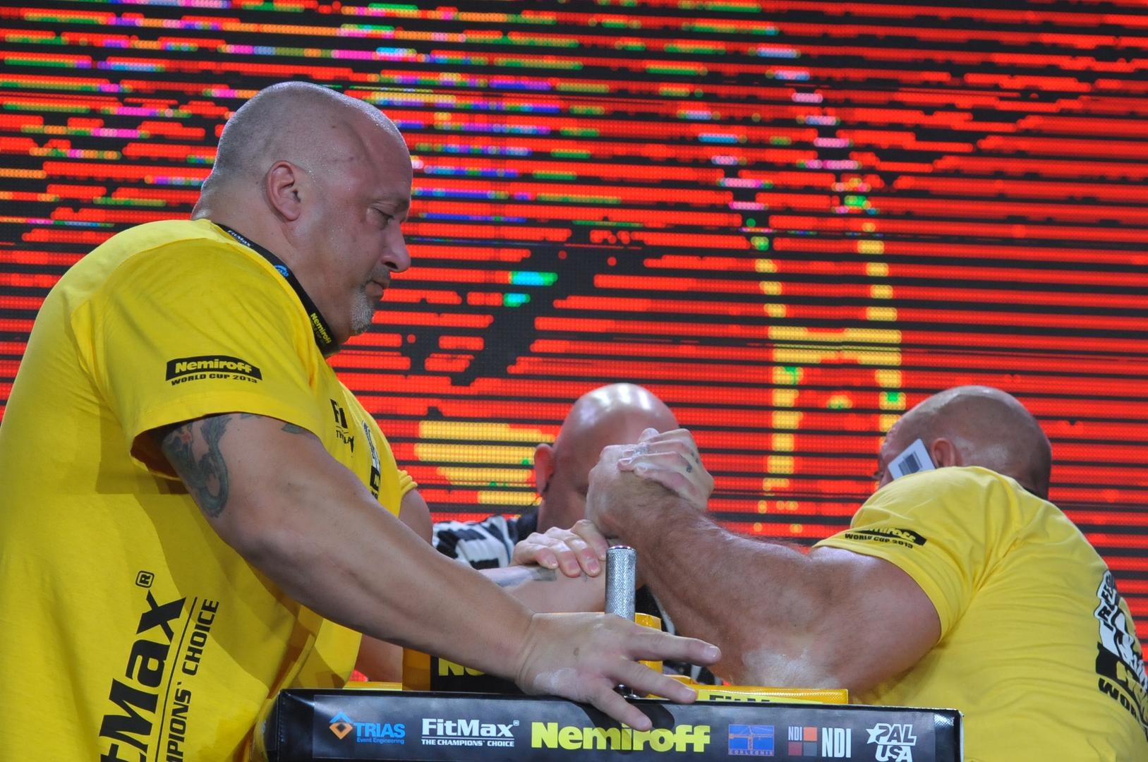 Nemiroff 2013 Left Hand