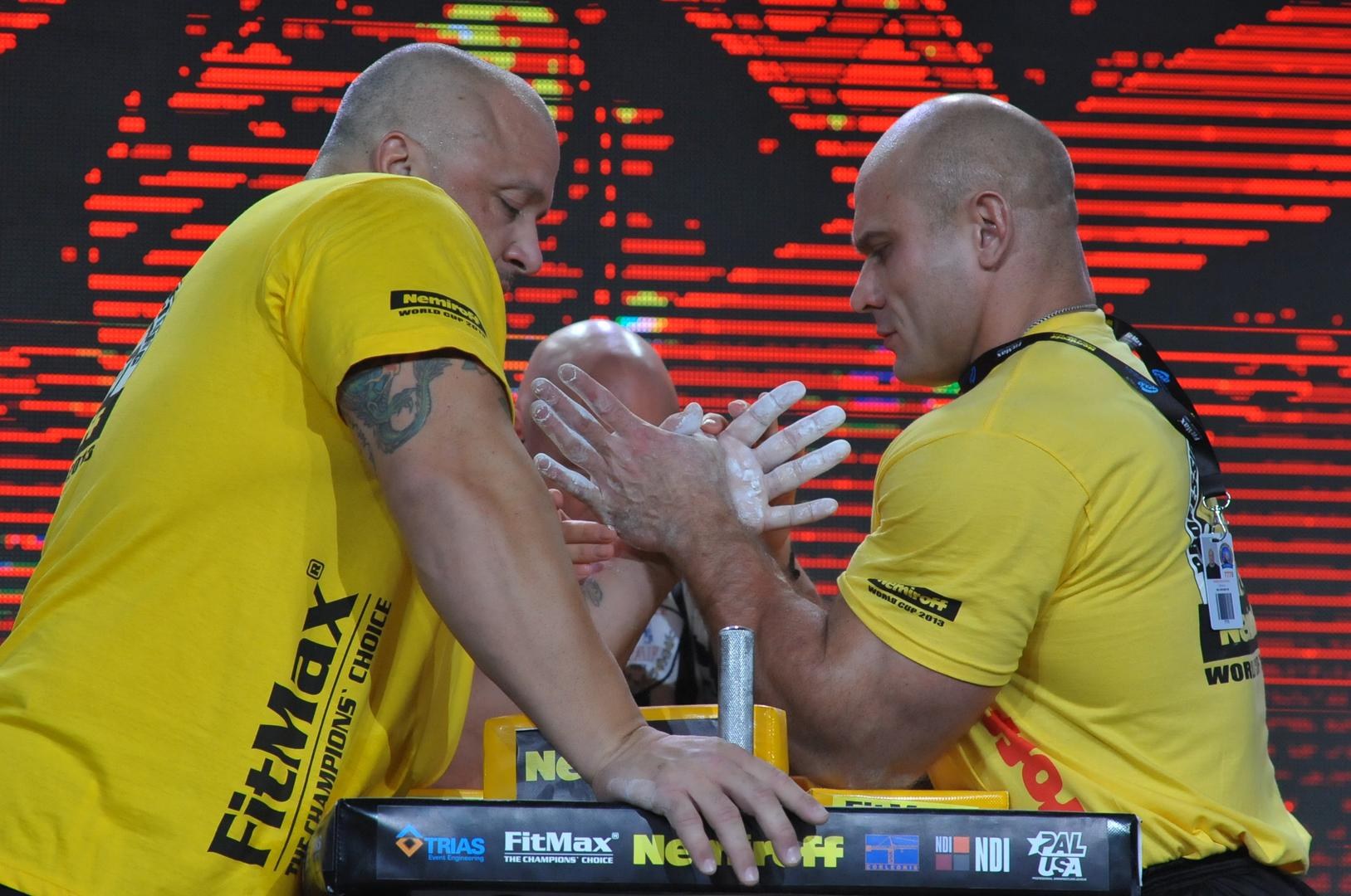 Nemiroff 2013 Left Hand