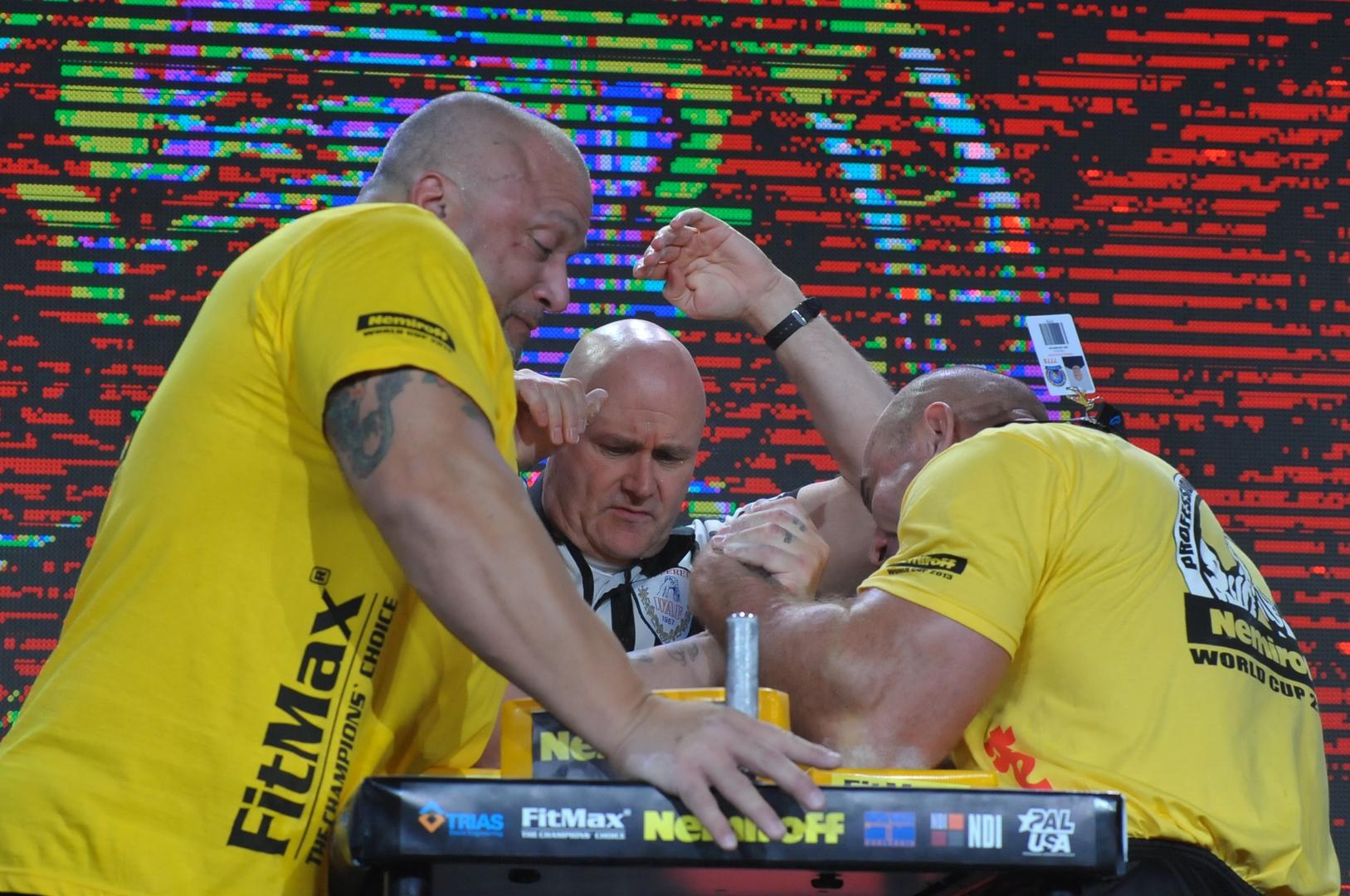 Nemiroff 2013 Left Hand