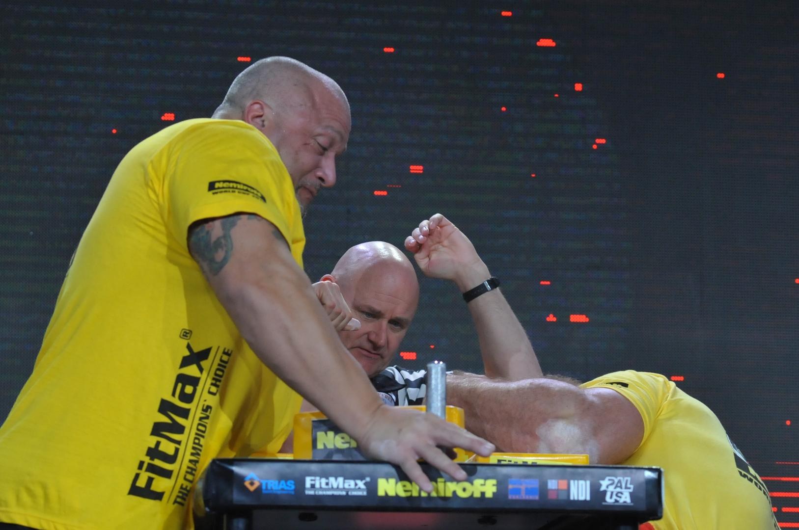 Nemiroff 2013 Left Hand