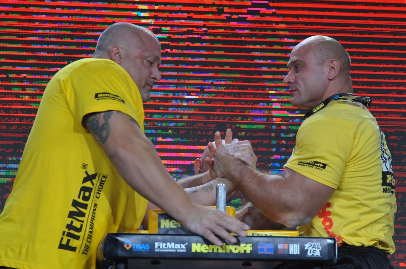 Nemiroff 2013 Left Hand