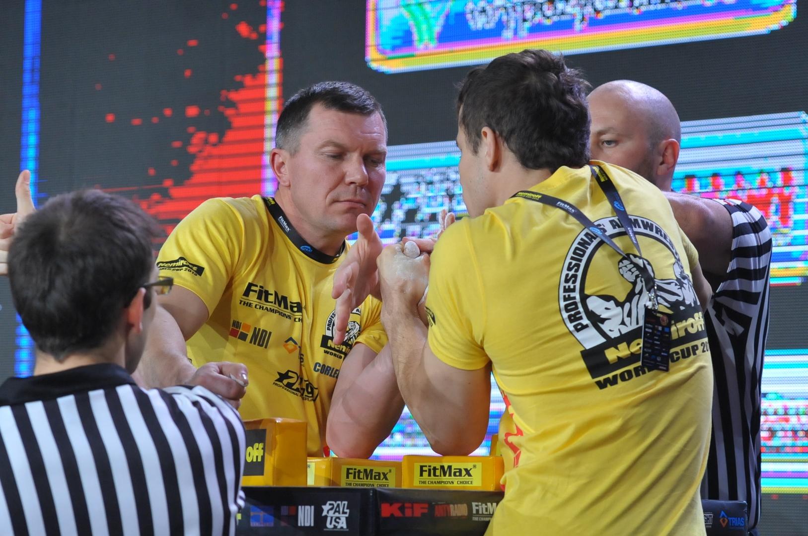 Nemiroff 2013 Left Hand