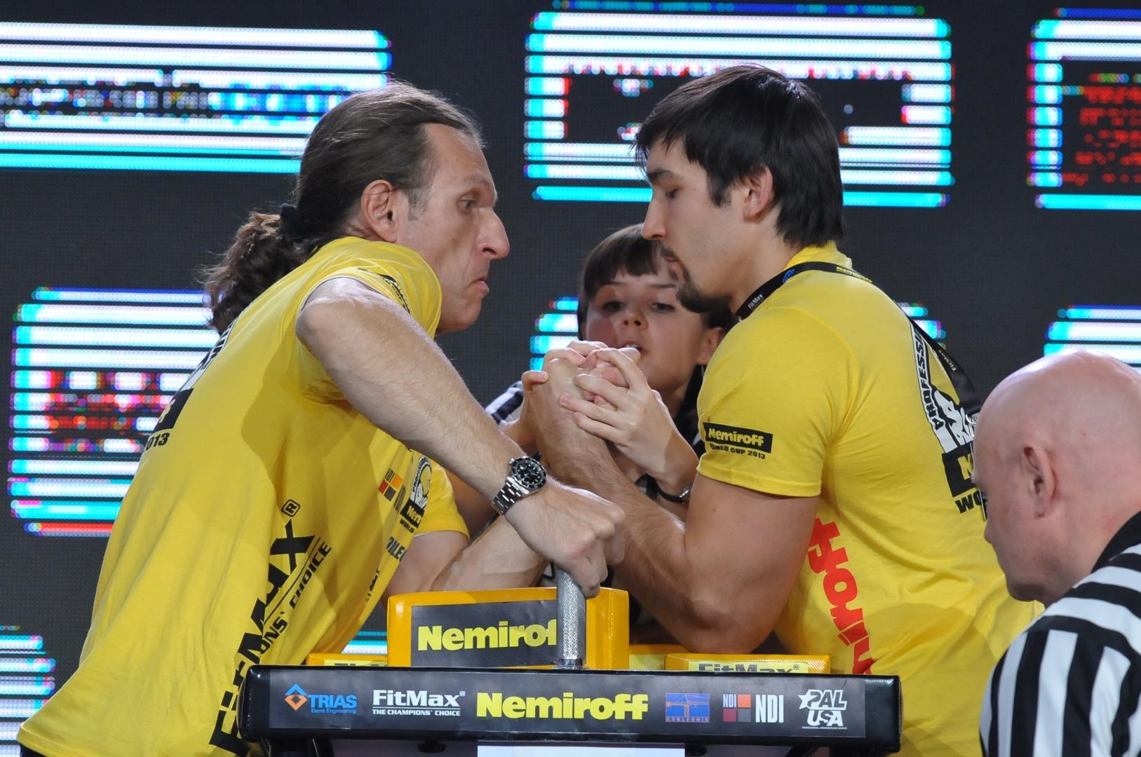 Nemiroff 2013 Left Hand