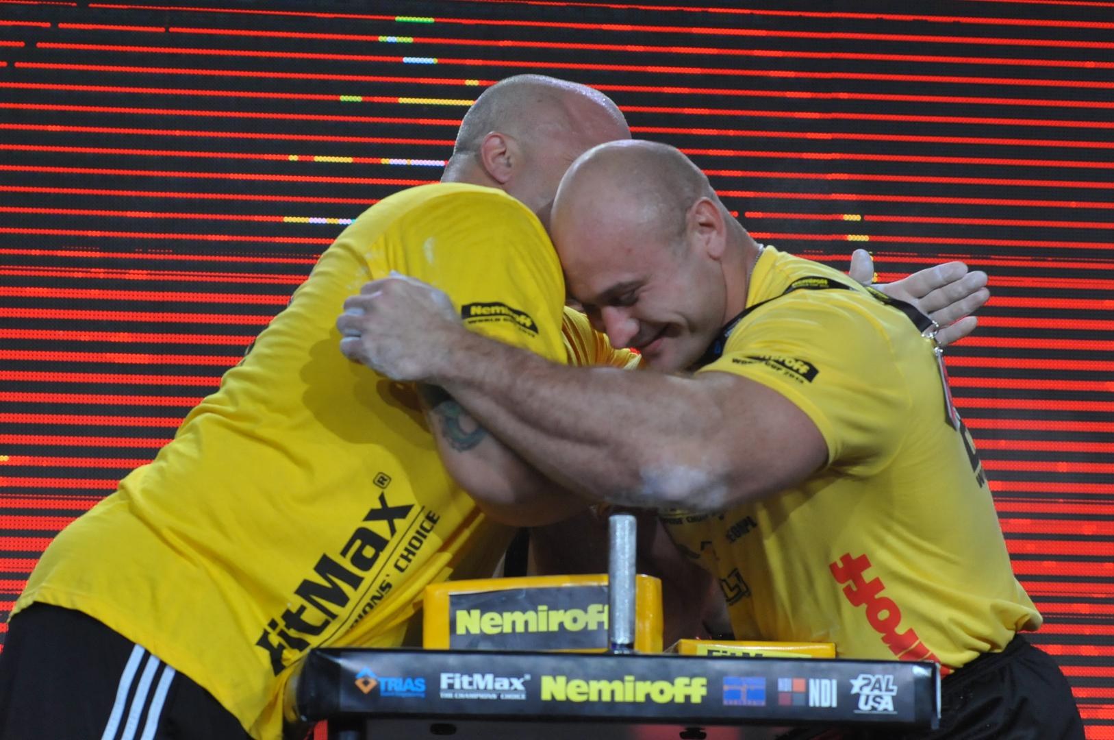 Nemiroff 2013 Left Hand