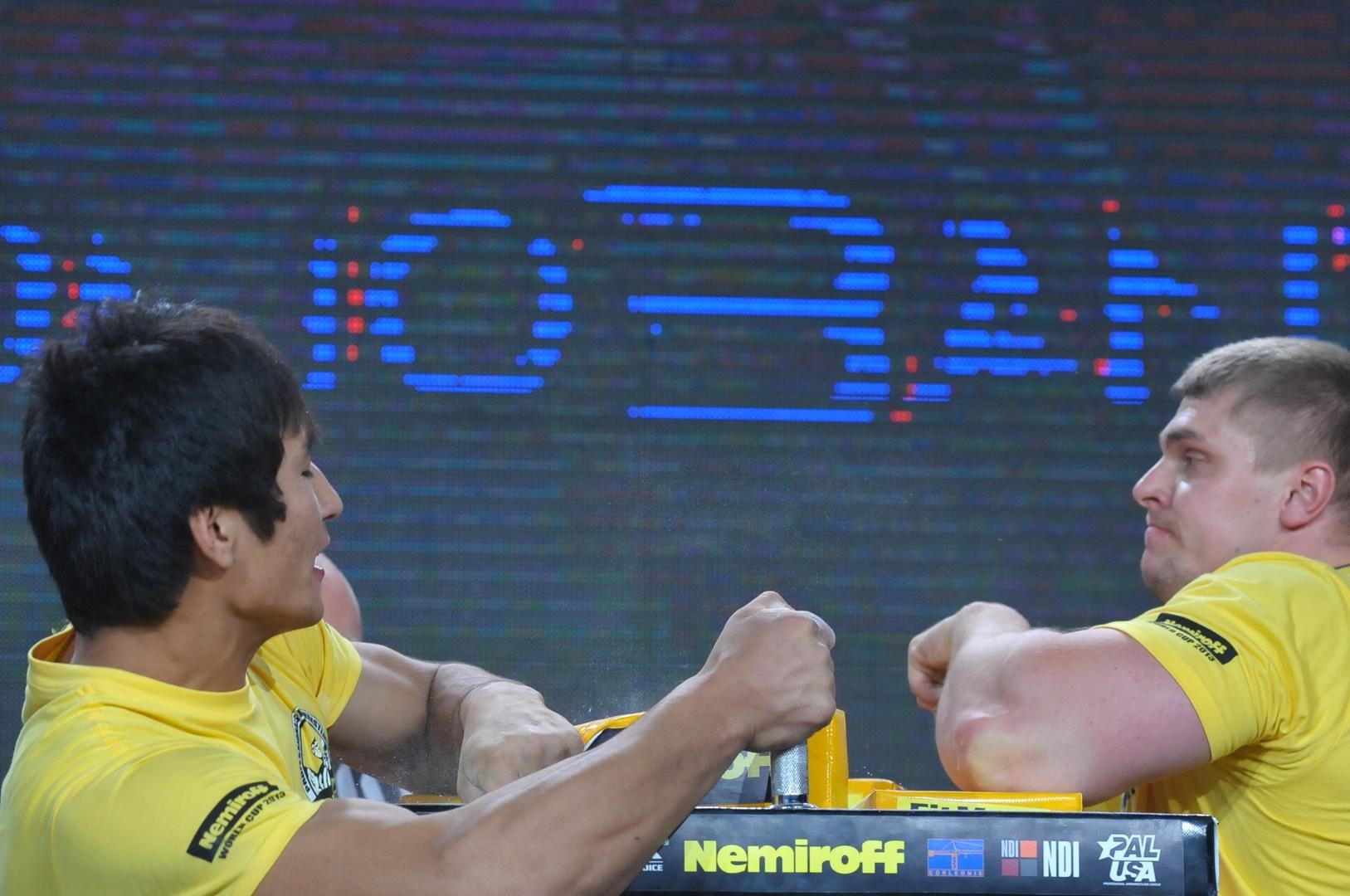 Nemiroff 2013 Left Hand