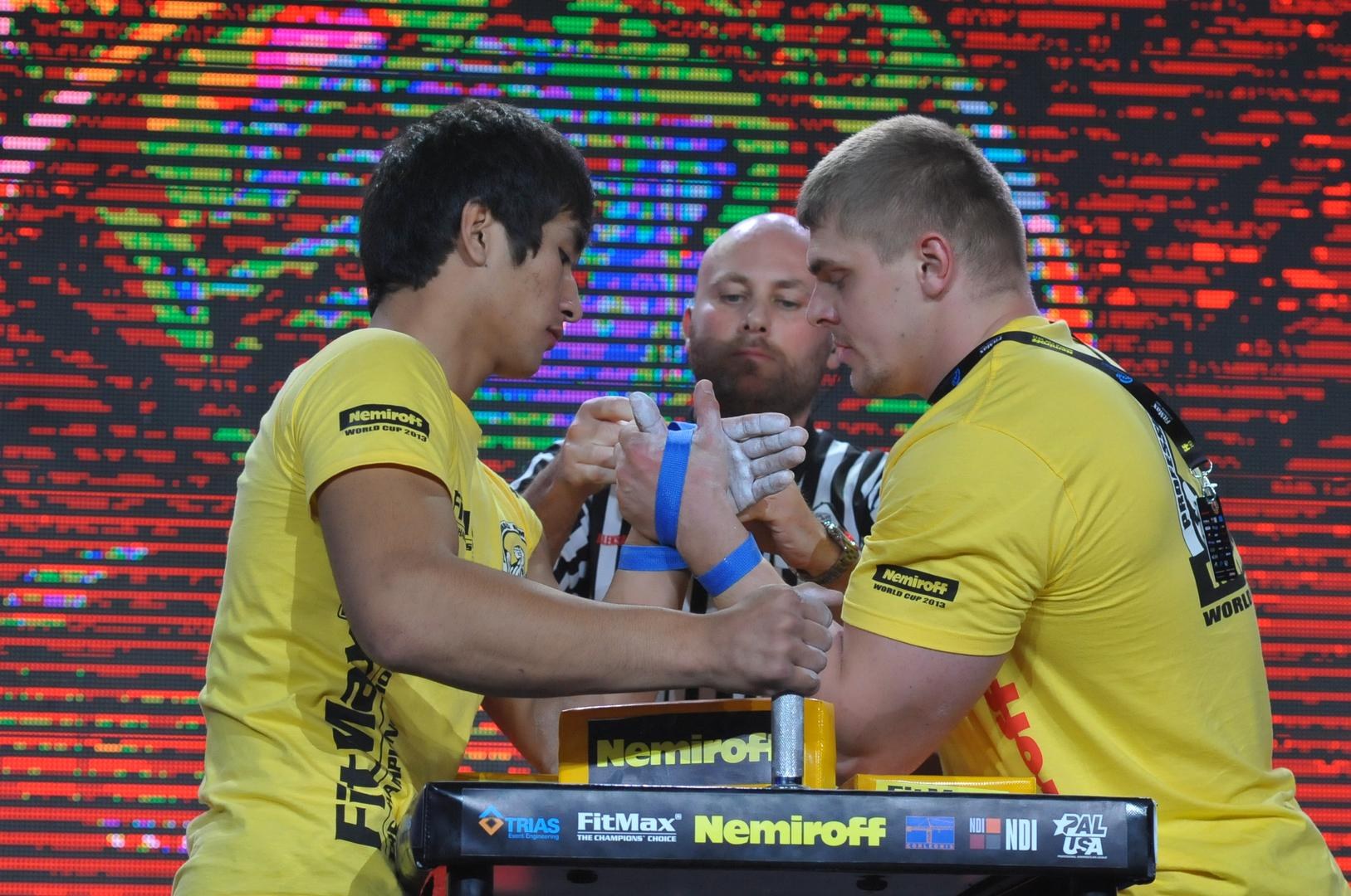 Nemiroff 2013 Left Hand