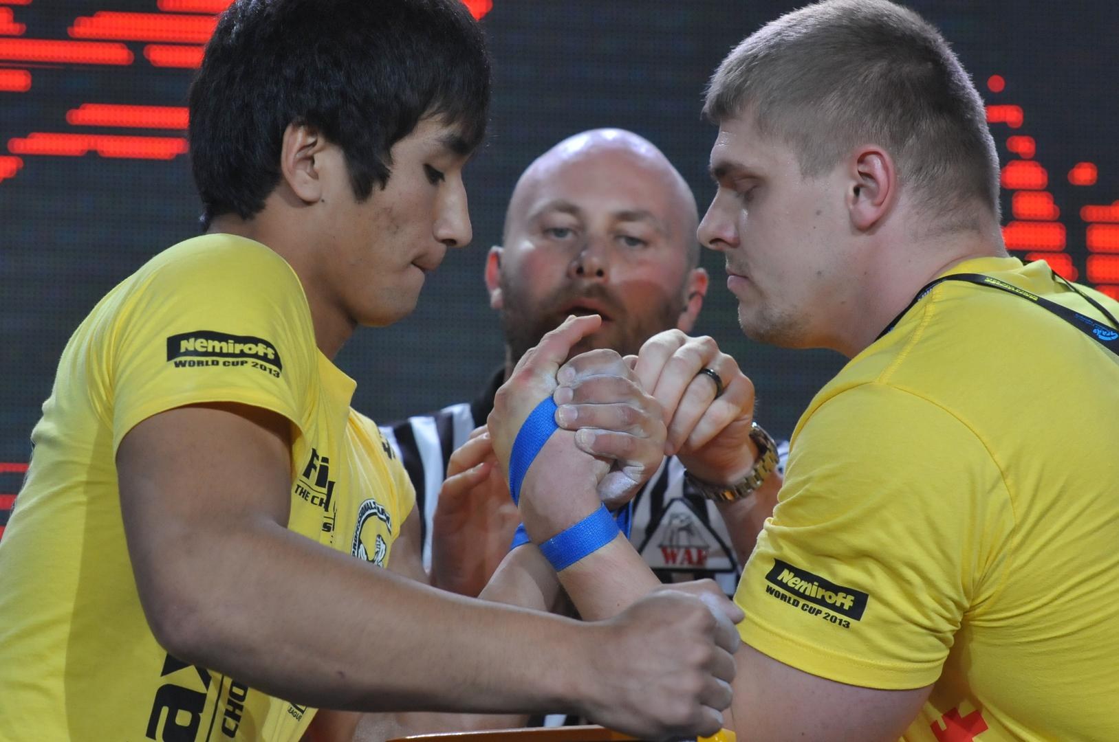 Nemiroff 2013 Left Hand