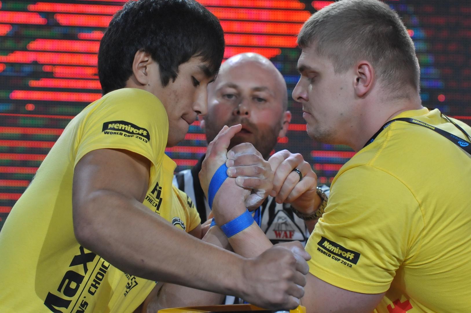 Nemiroff 2013 Left Hand