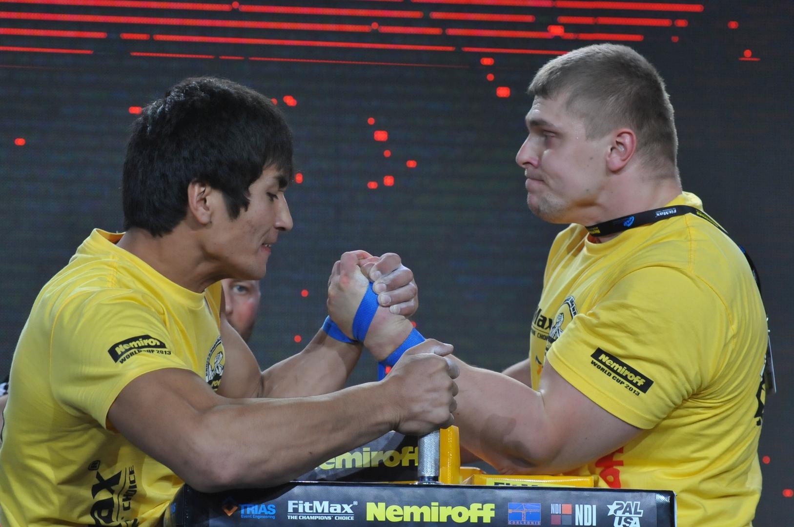 Nemiroff 2013 Left Hand