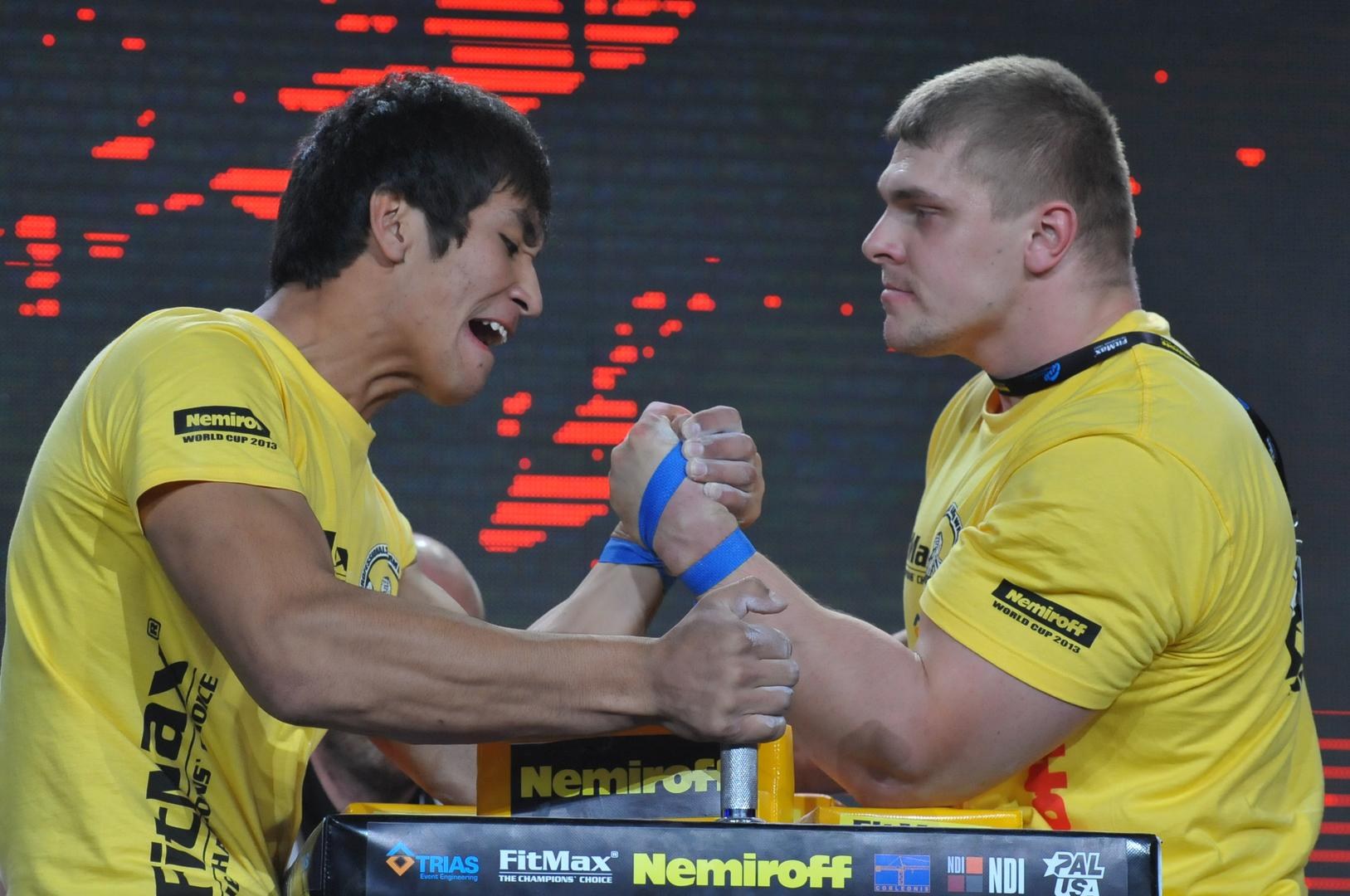 Nemiroff 2013 Left Hand