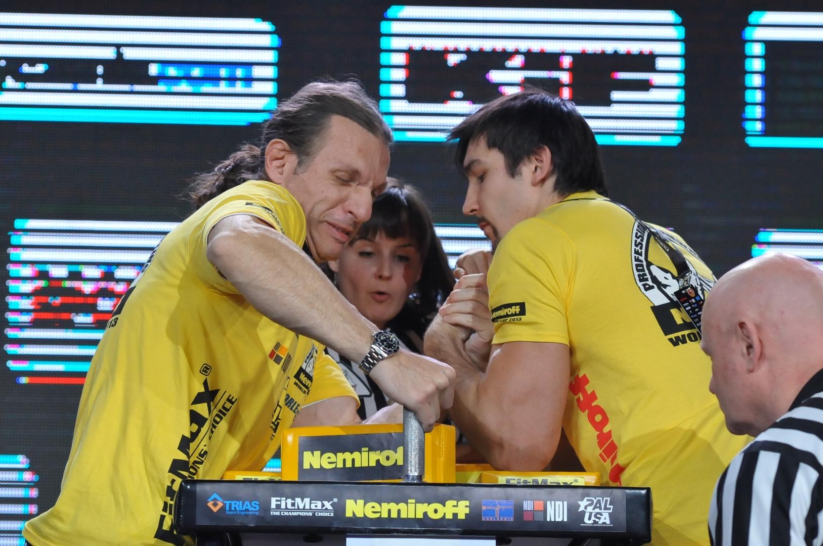 Nemiroff 2013 Left Hand