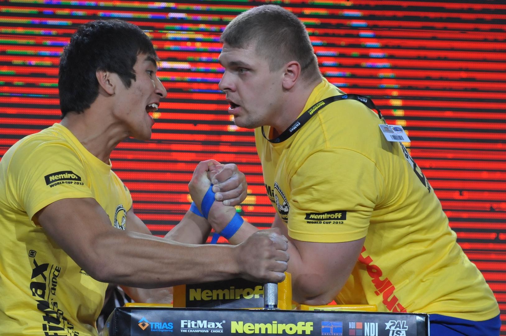 Nemiroff 2013 Left Hand