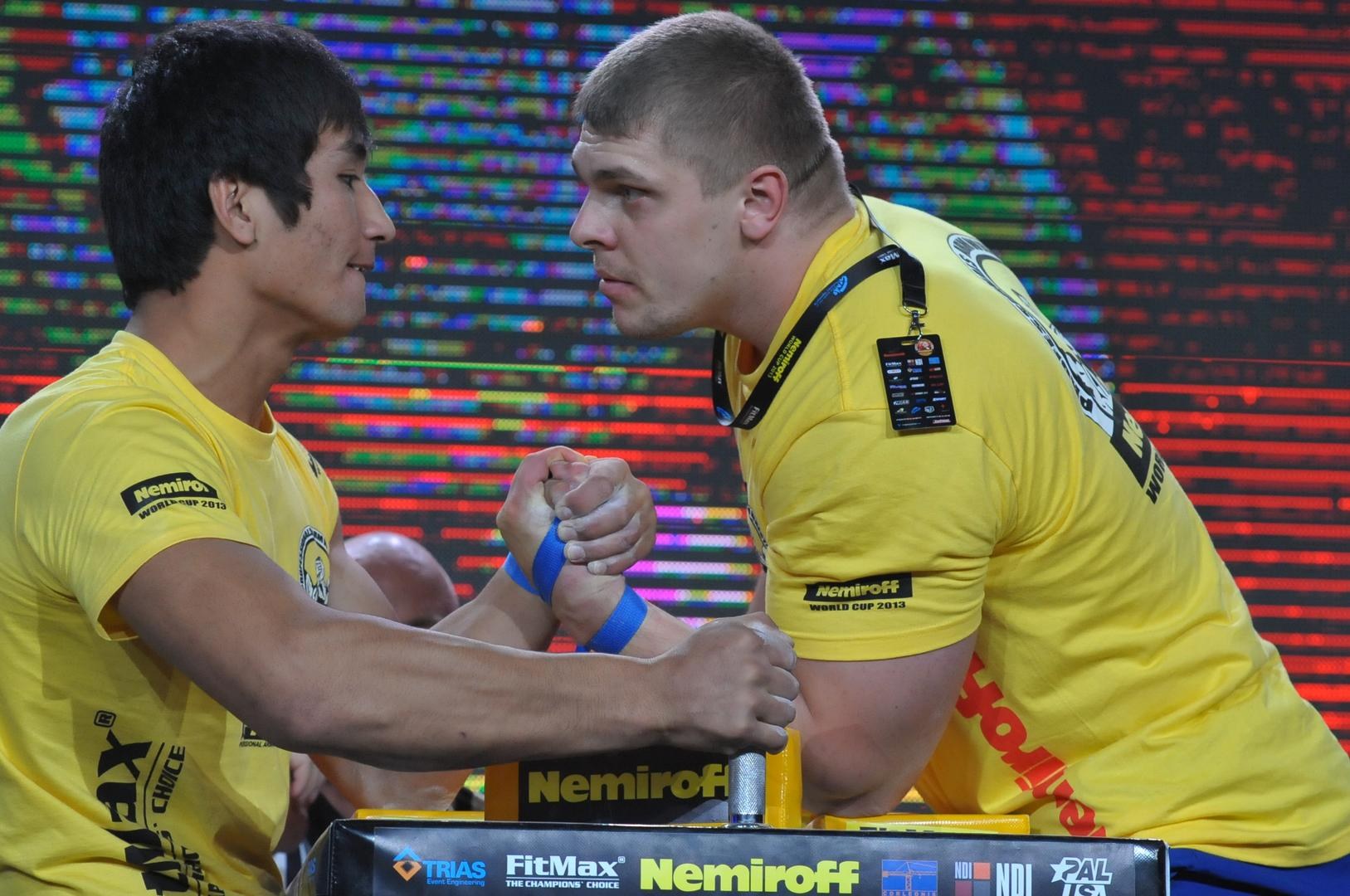 Nemiroff 2013 Left Hand