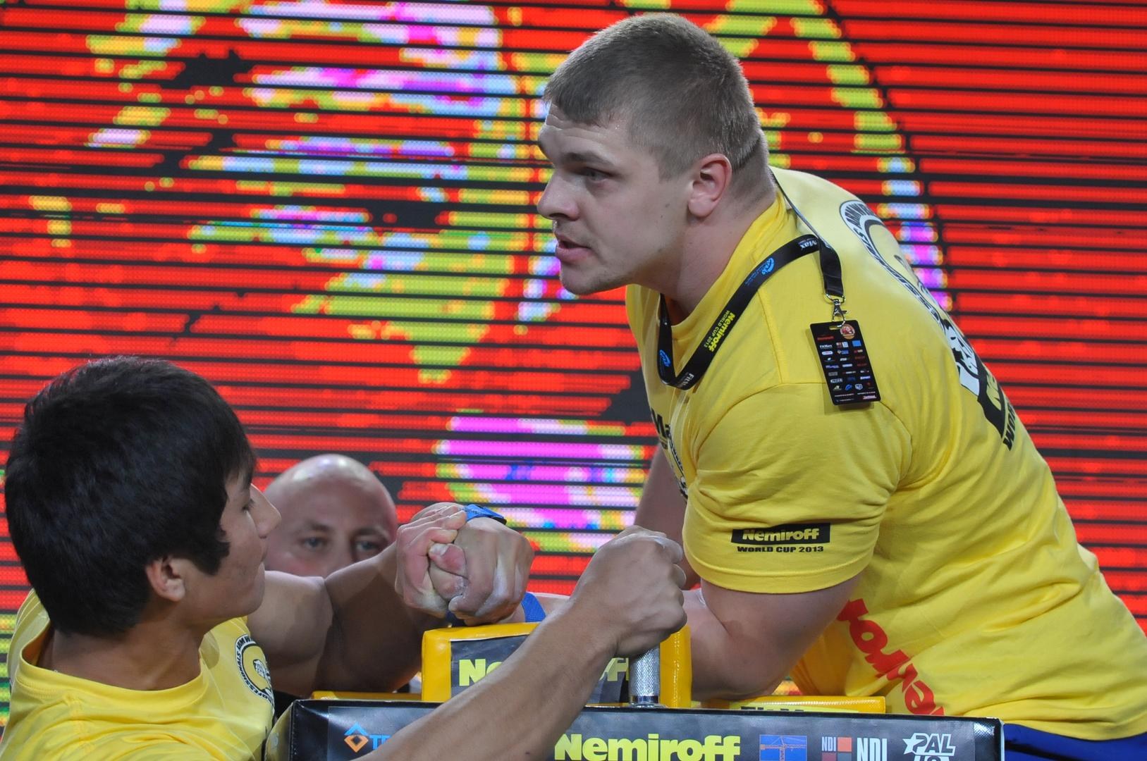 Nemiroff 2013 Left Hand