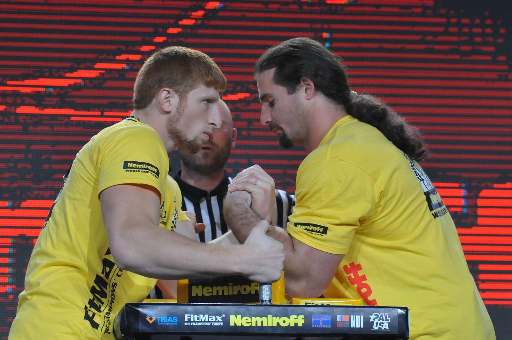 Nemiroff 2013 Left Hand