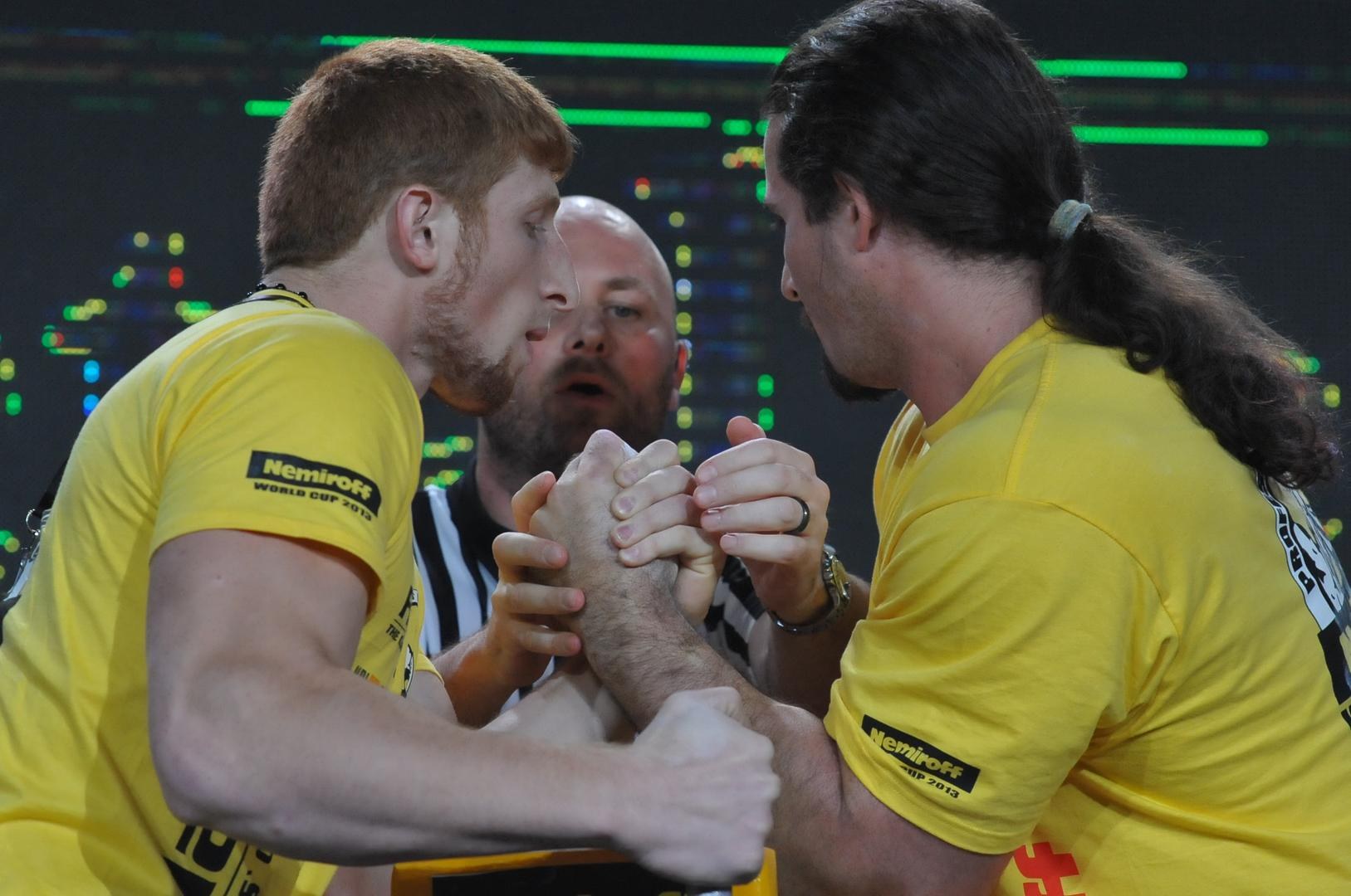 Nemiroff 2013 Left Hand