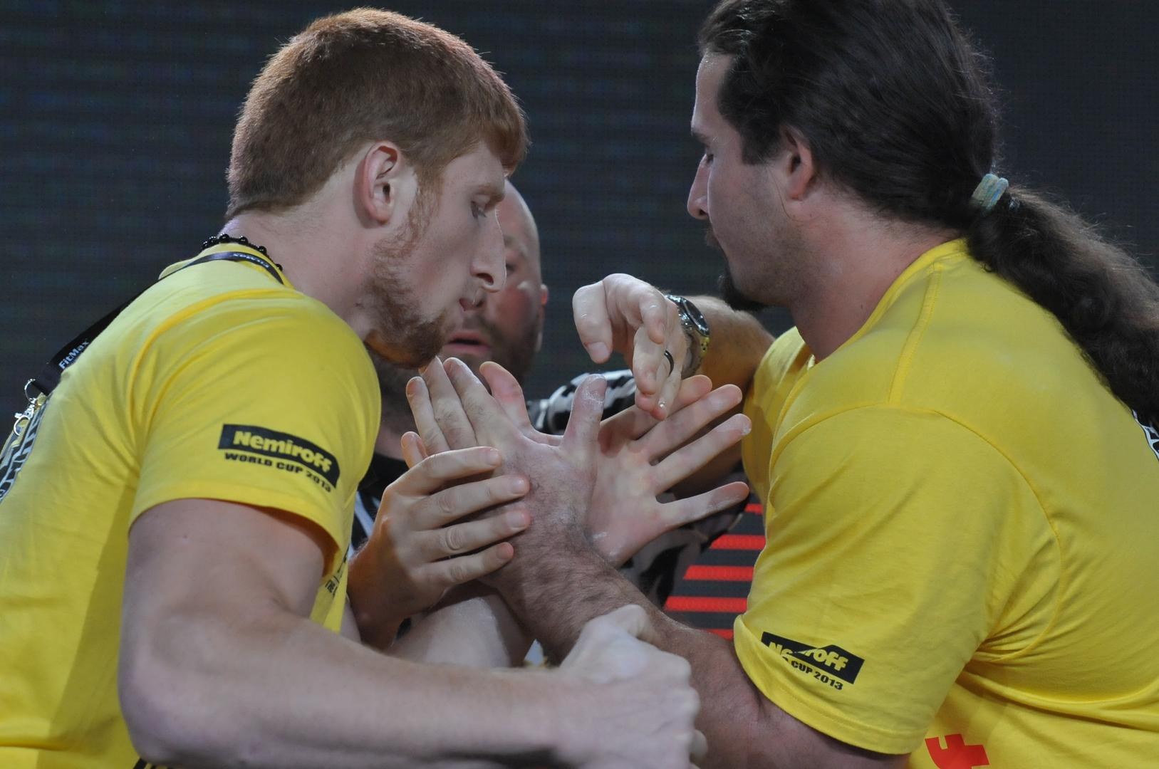 Nemiroff 2013 Left Hand