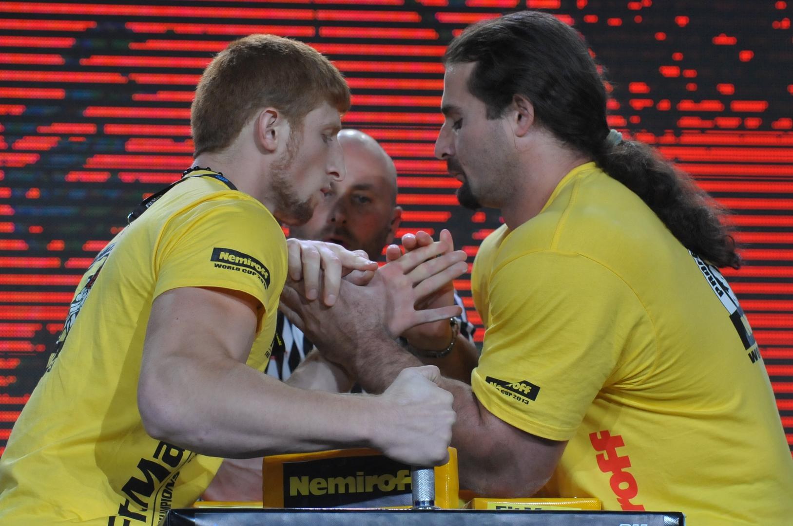 Nemiroff 2013 Left Hand