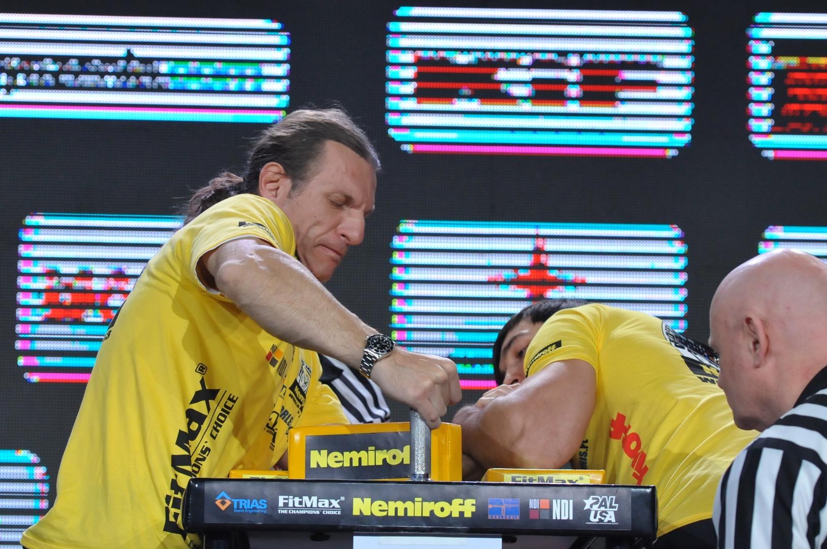 Nemiroff 2013 Left Hand