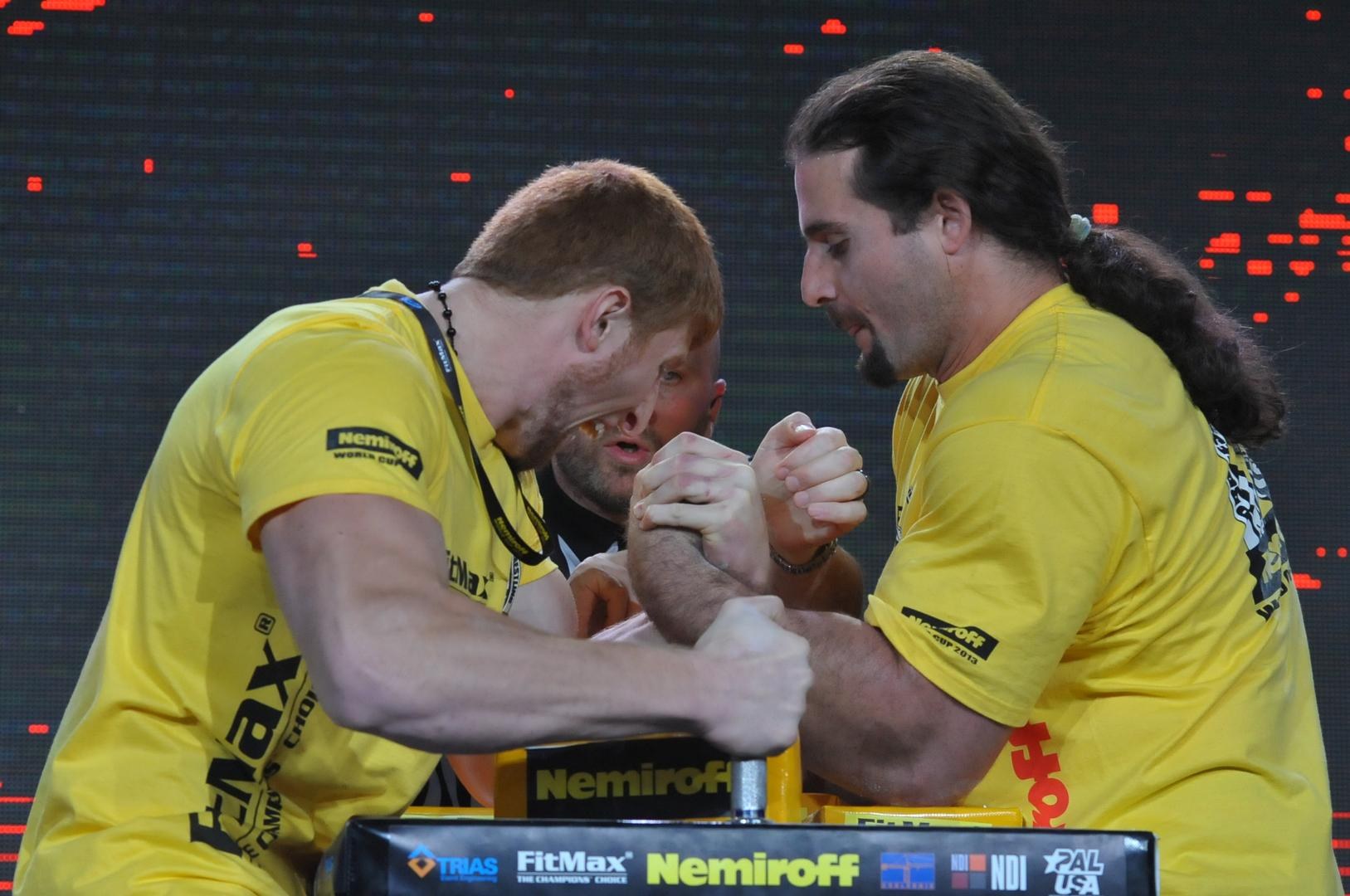 Nemiroff 2013 Left Hand