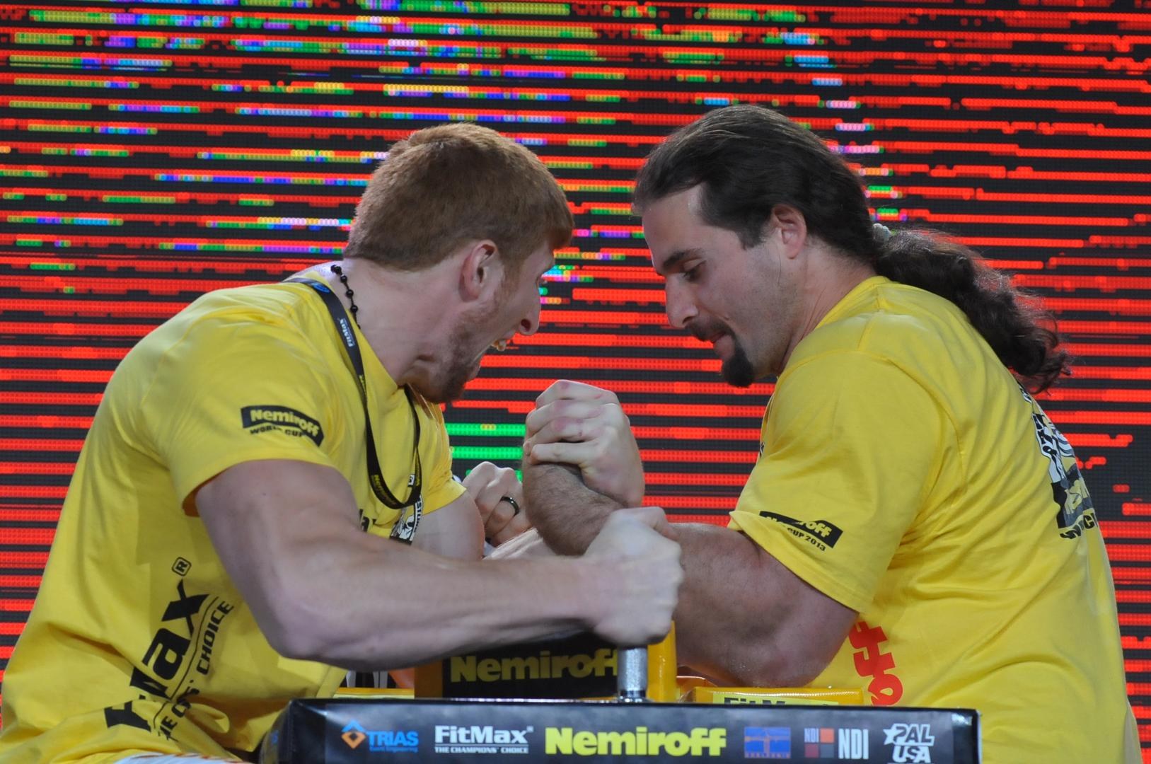 Nemiroff 2013 Left Hand