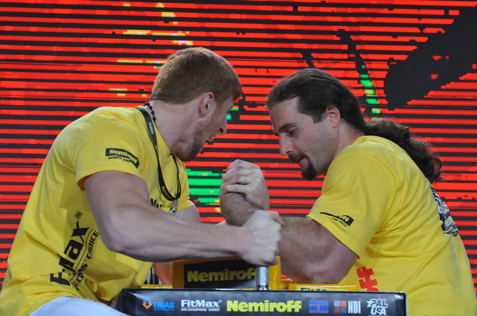 Nemiroff 2013 Left Hand