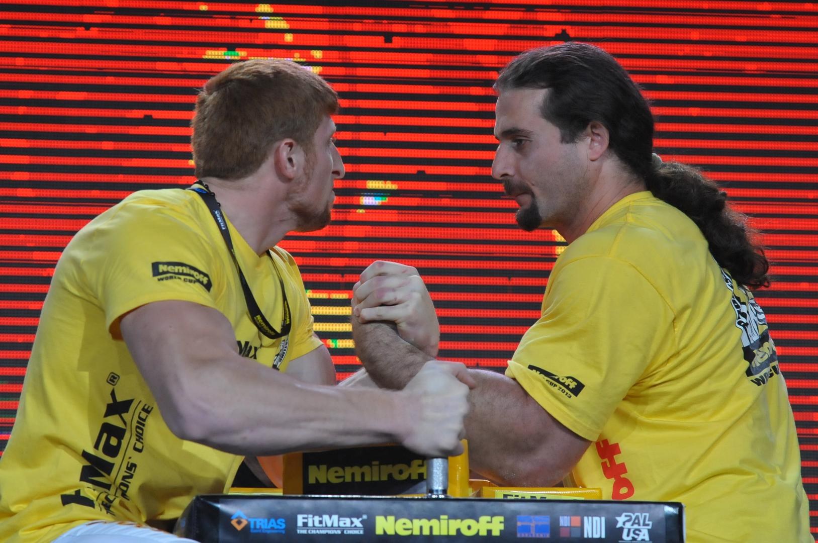 Nemiroff 2013 Left Hand