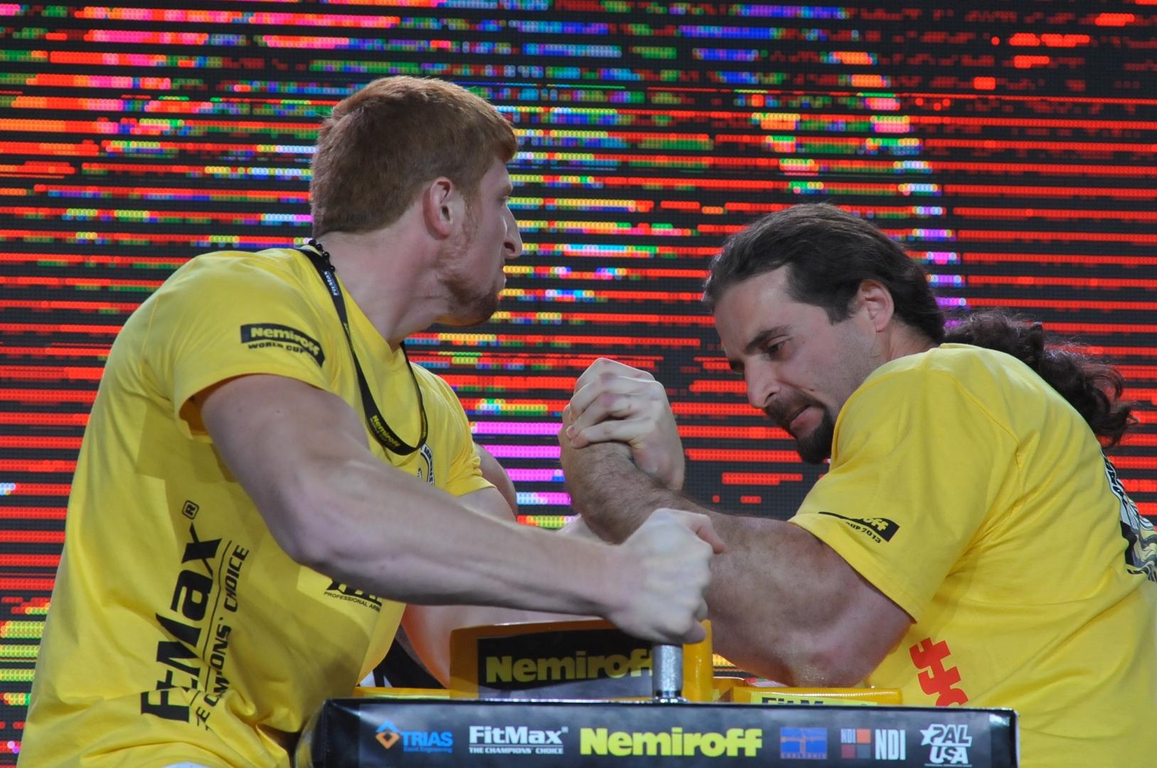 Nemiroff 2013 Left Hand