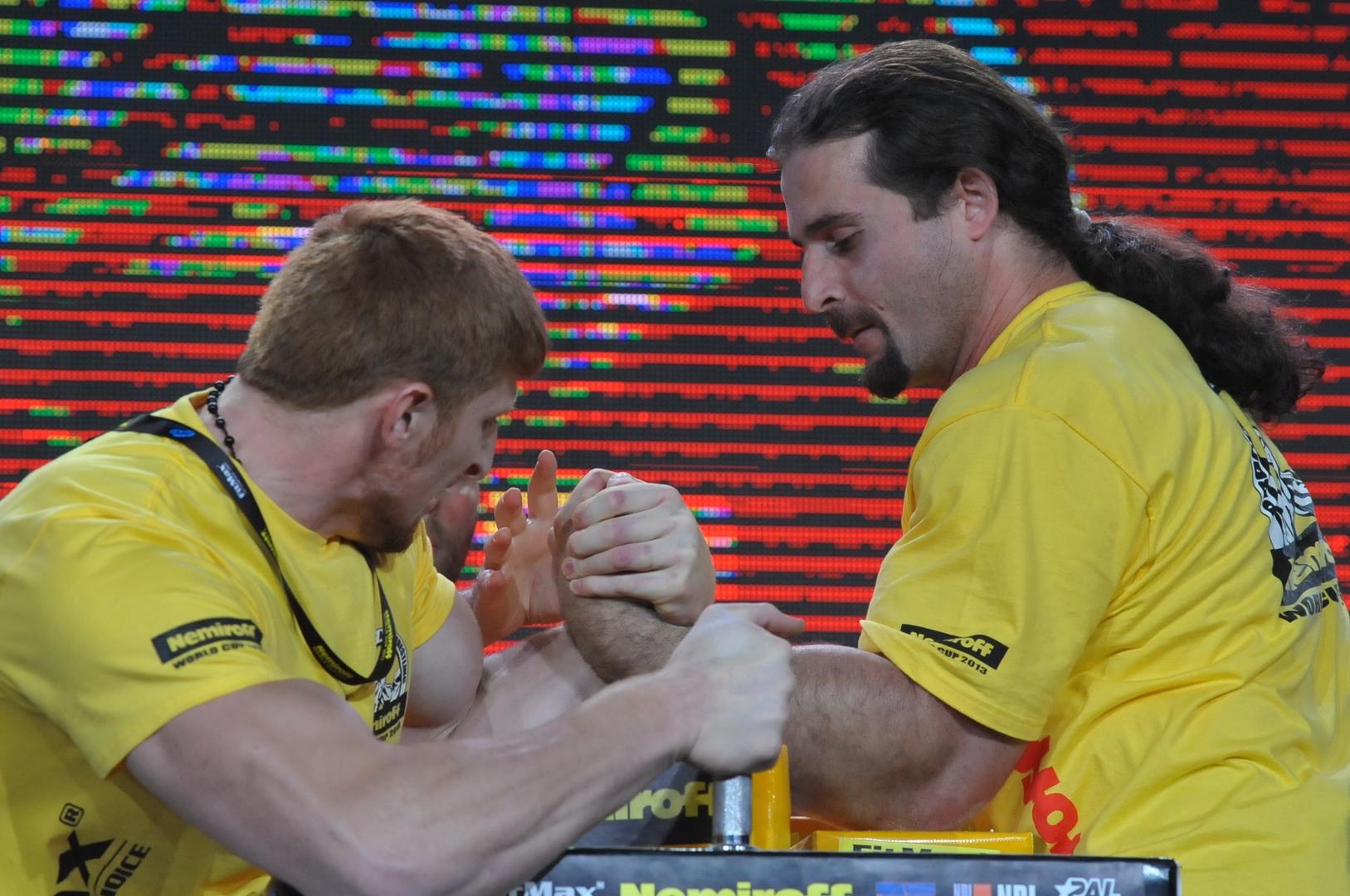 Nemiroff 2013 Left Hand