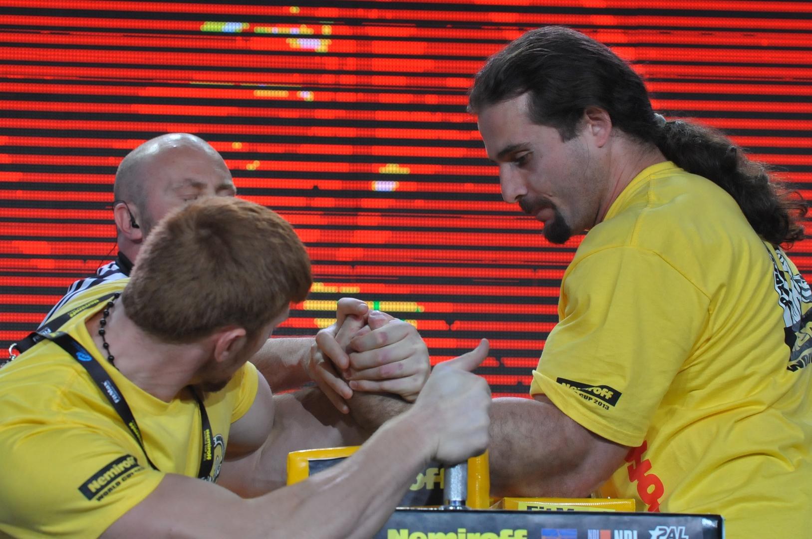 Nemiroff 2013 Left Hand