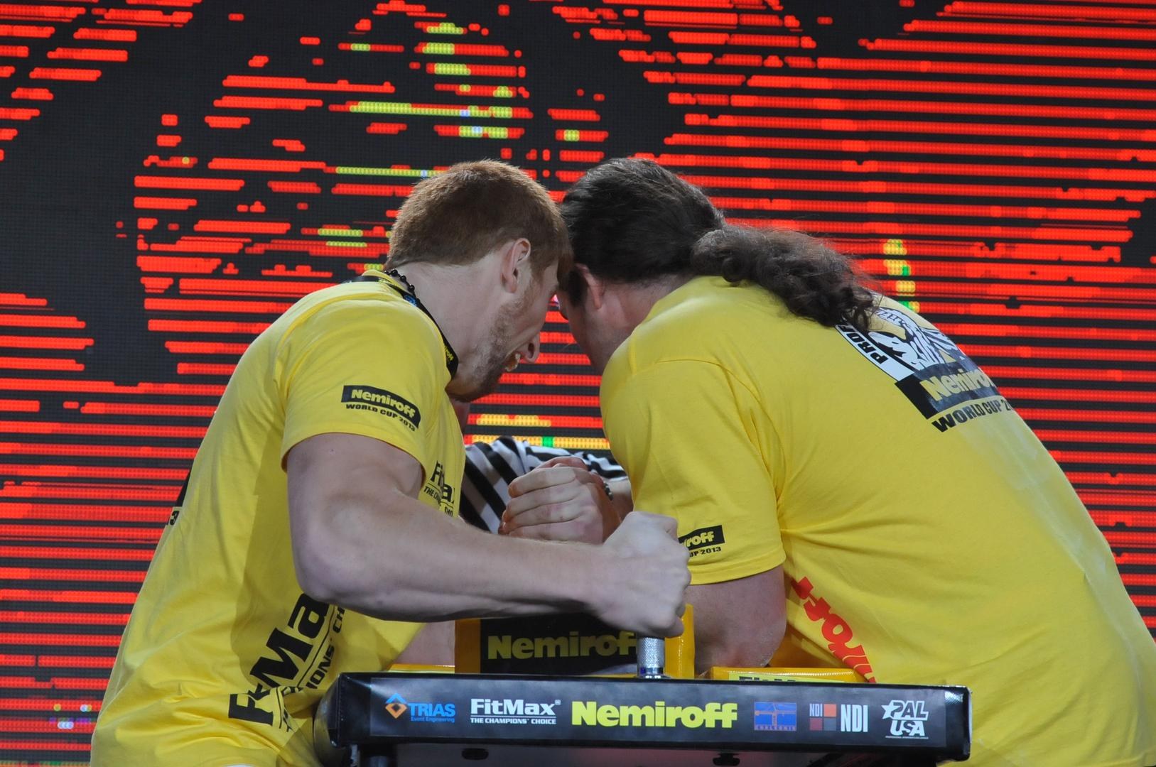 Nemiroff 2013 Left Hand