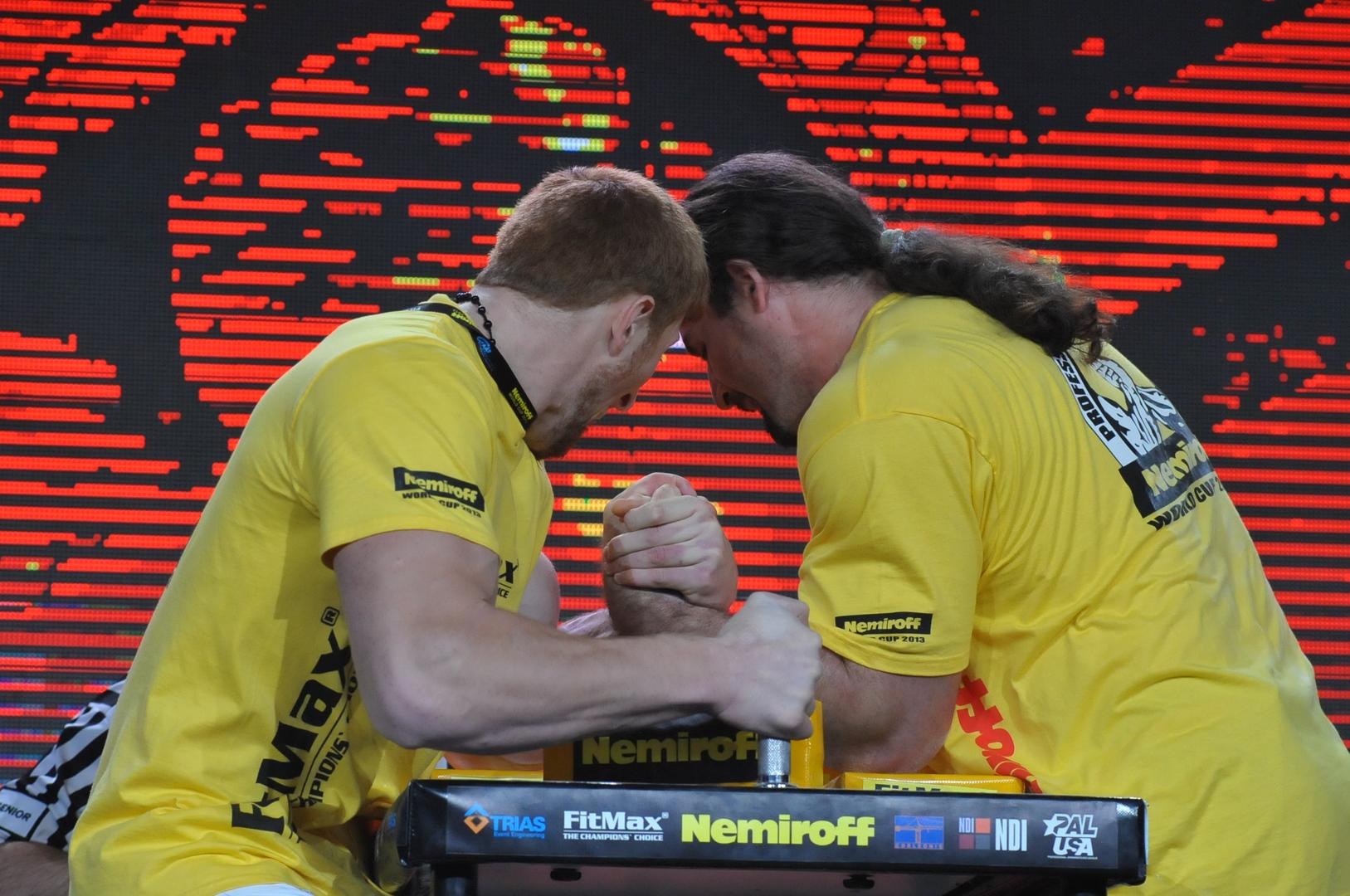 Nemiroff 2013 Left Hand