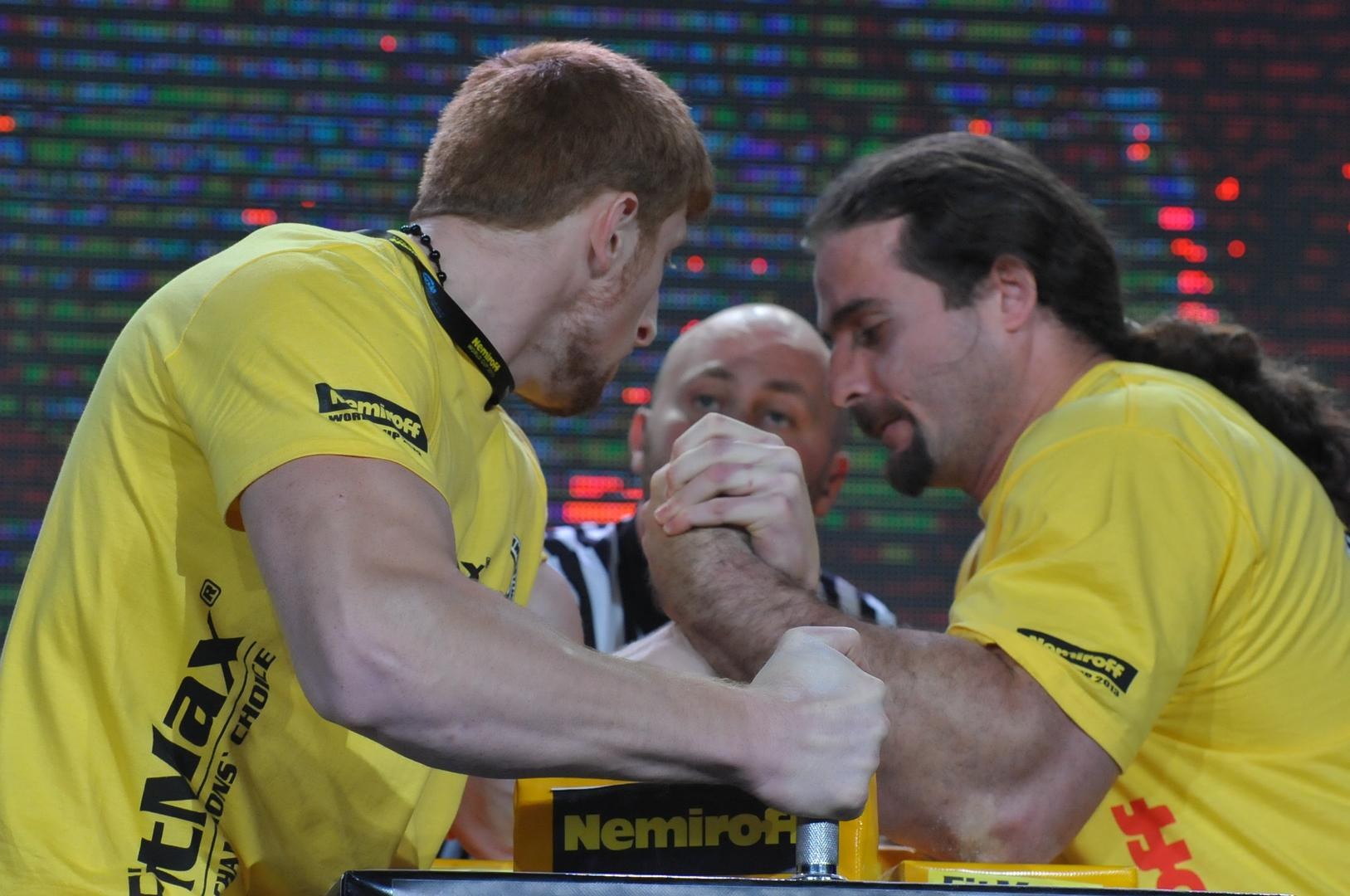 Nemiroff 2013 Left Hand