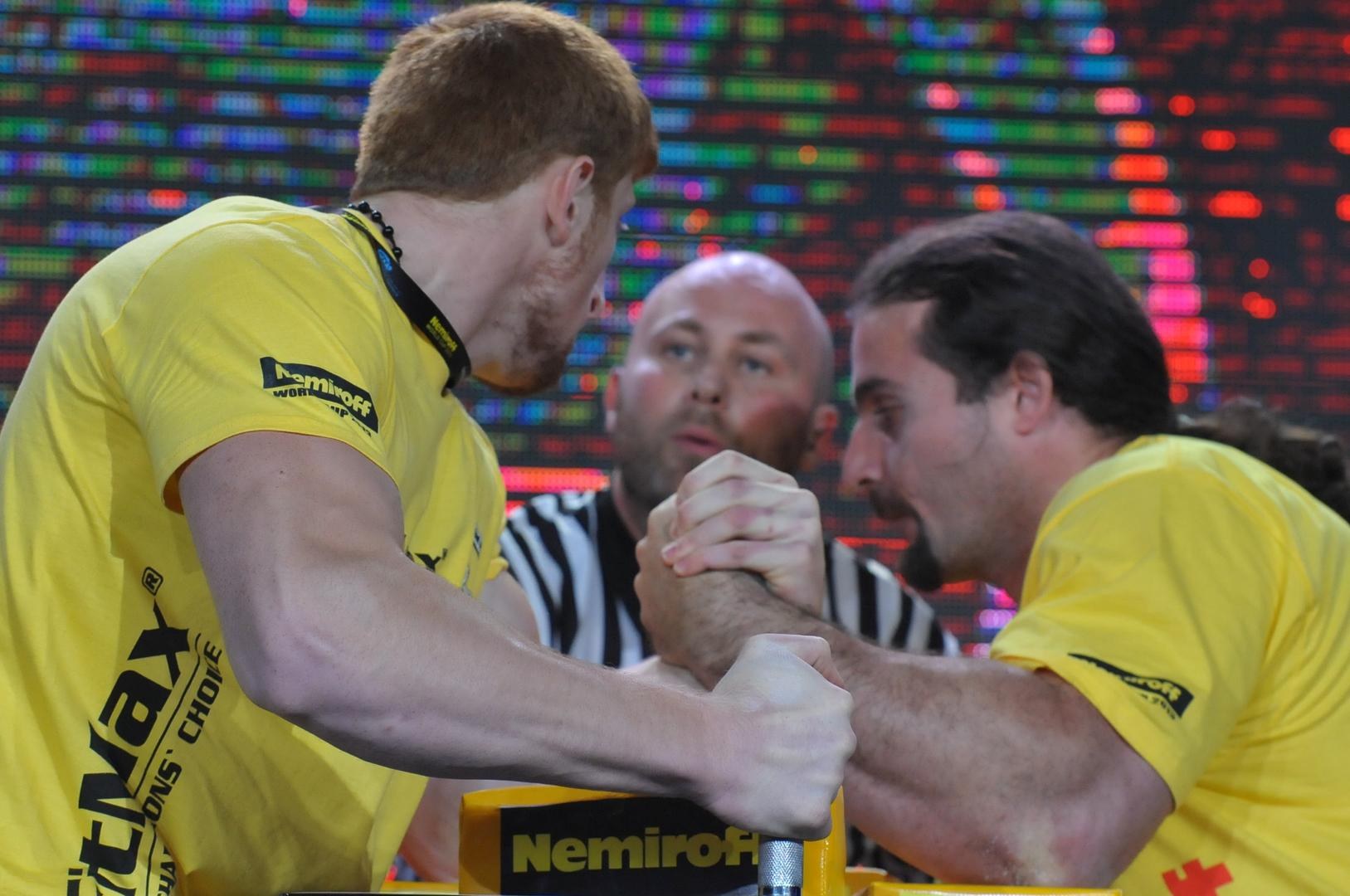 Nemiroff 2013 Left Hand