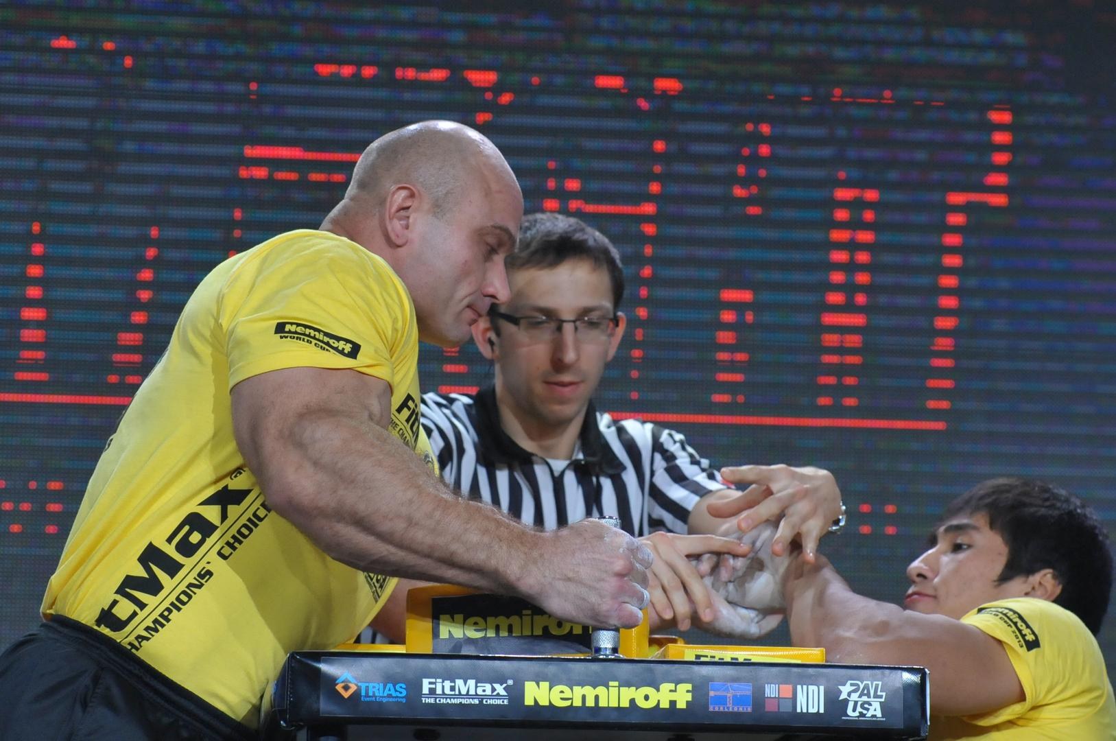 Nemiroff 2013 Left Hand