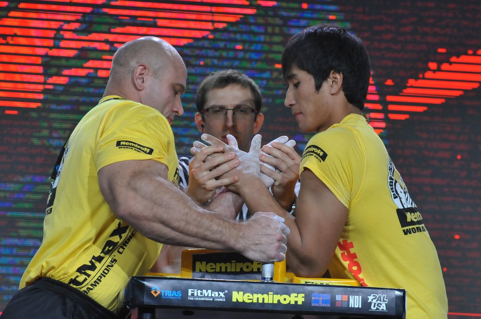 Nemiroff 2013 Left Hand