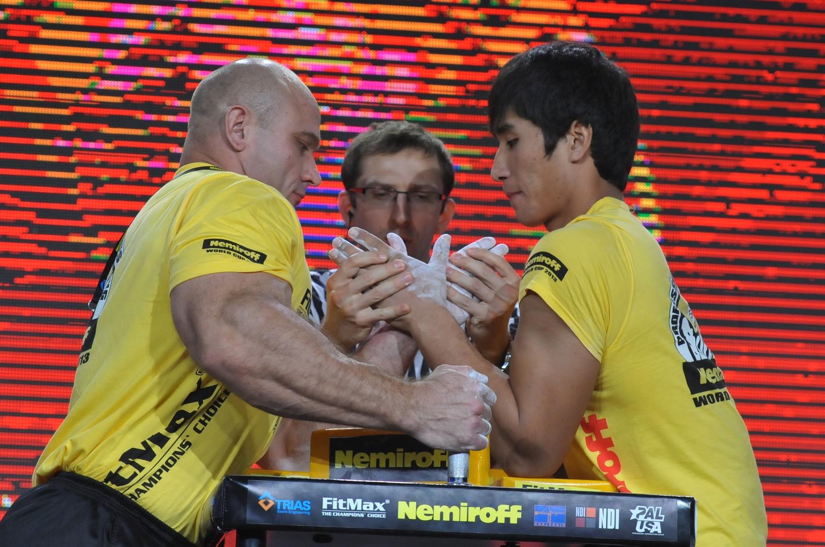 Nemiroff 2013 Left Hand