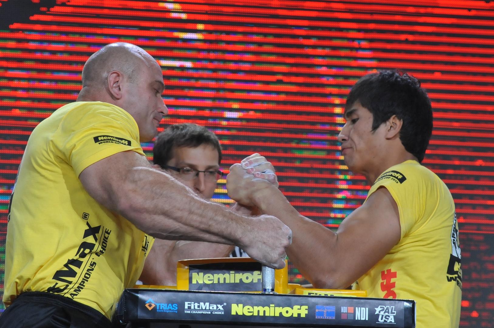 Nemiroff 2013 Left Hand